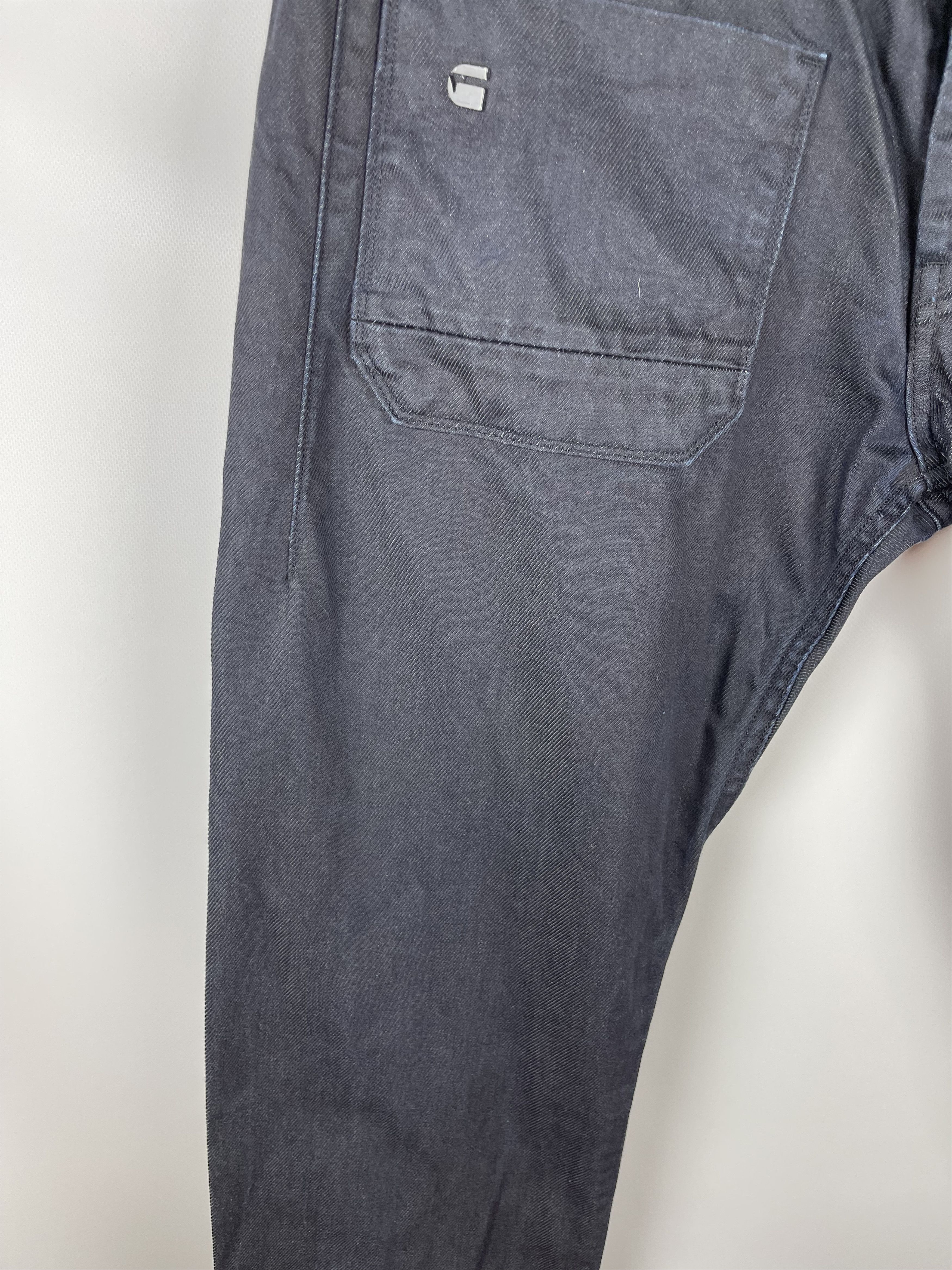 G-Star G-star raw Mc Arthur shipmate narrow utility denim jeans Size US 33 - 5 Thumbnail