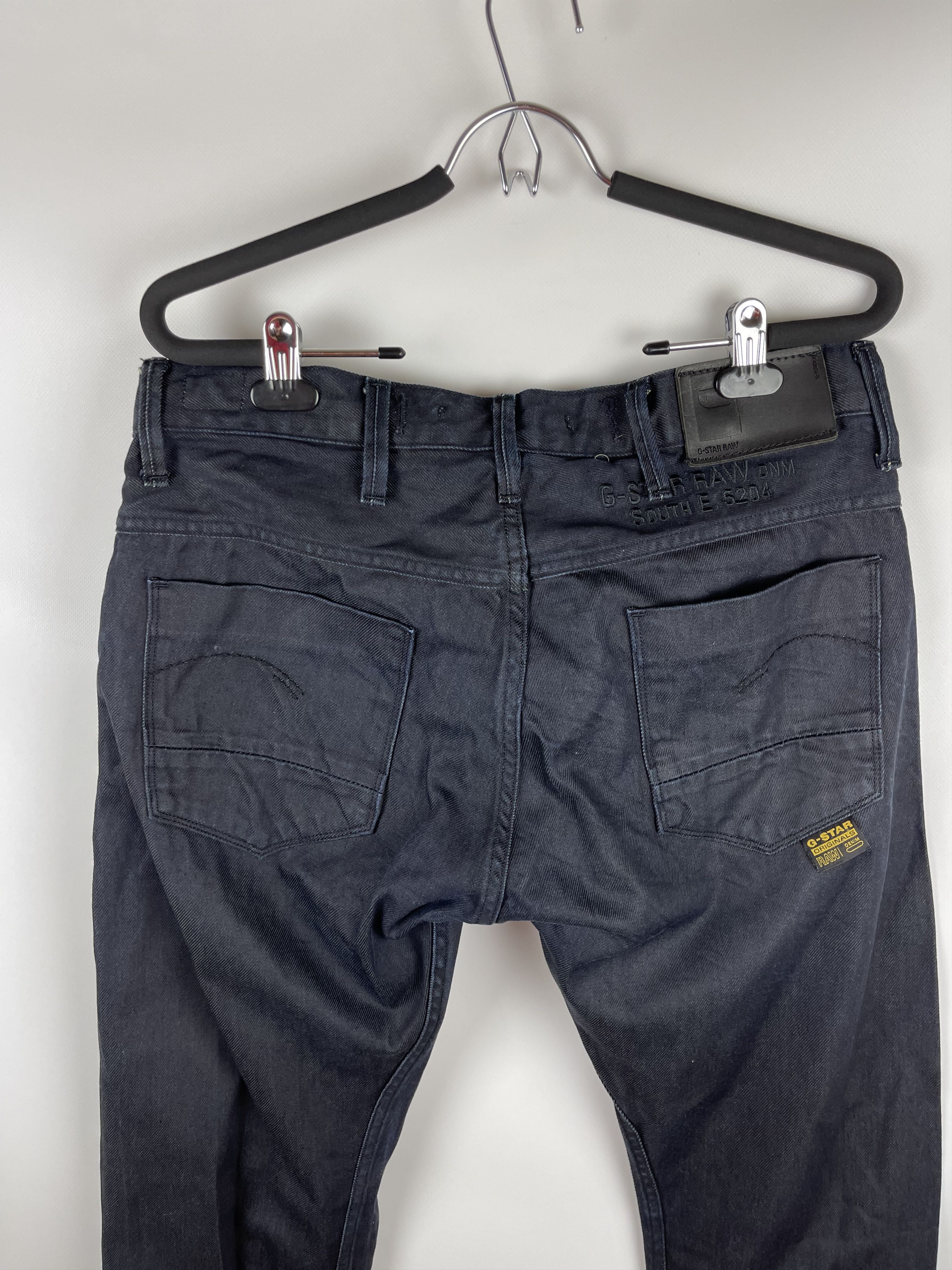 G-Star G-star raw Mc Arthur shipmate narrow utility denim jeans Size US 33 - 8 Thumbnail