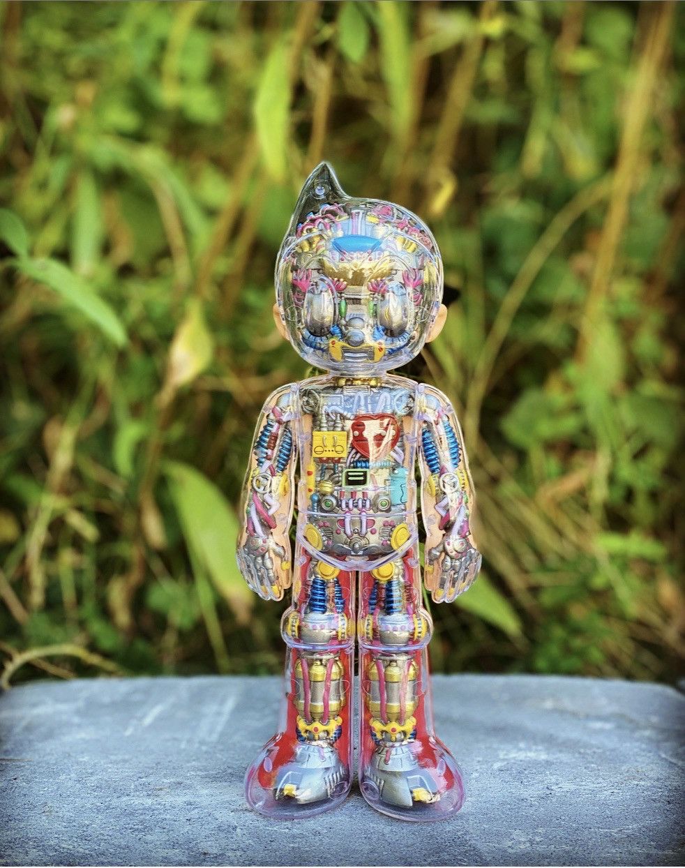Medicom Toy Tezuka Productions by Tokyo Toys - Astro Boy Size ONE SIZE - 3 Thumbnail