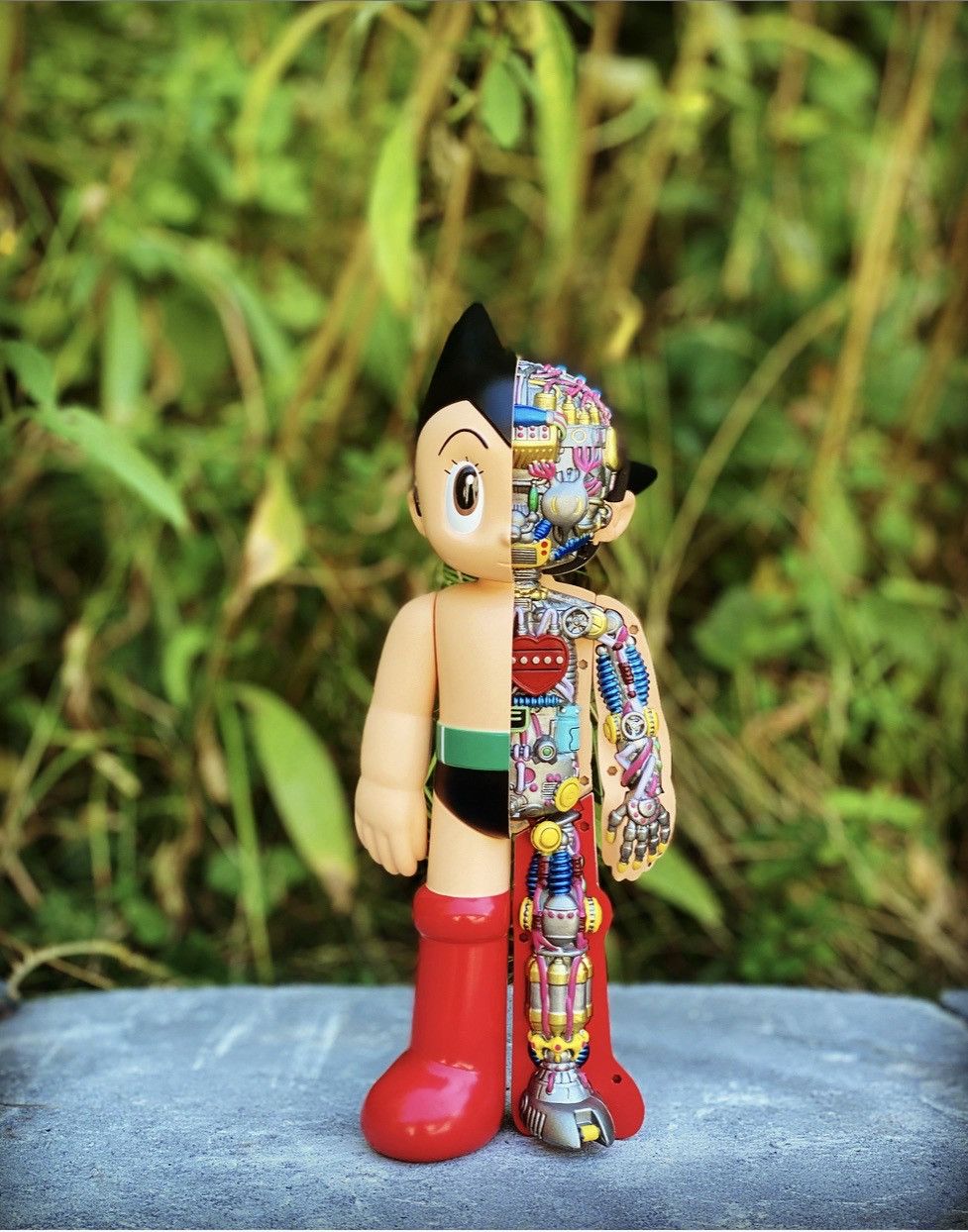 Medicom Toy Tezuka Productions by Tokyo Toys - Astro Boy Size ONE SIZE - 2 Thumbnail