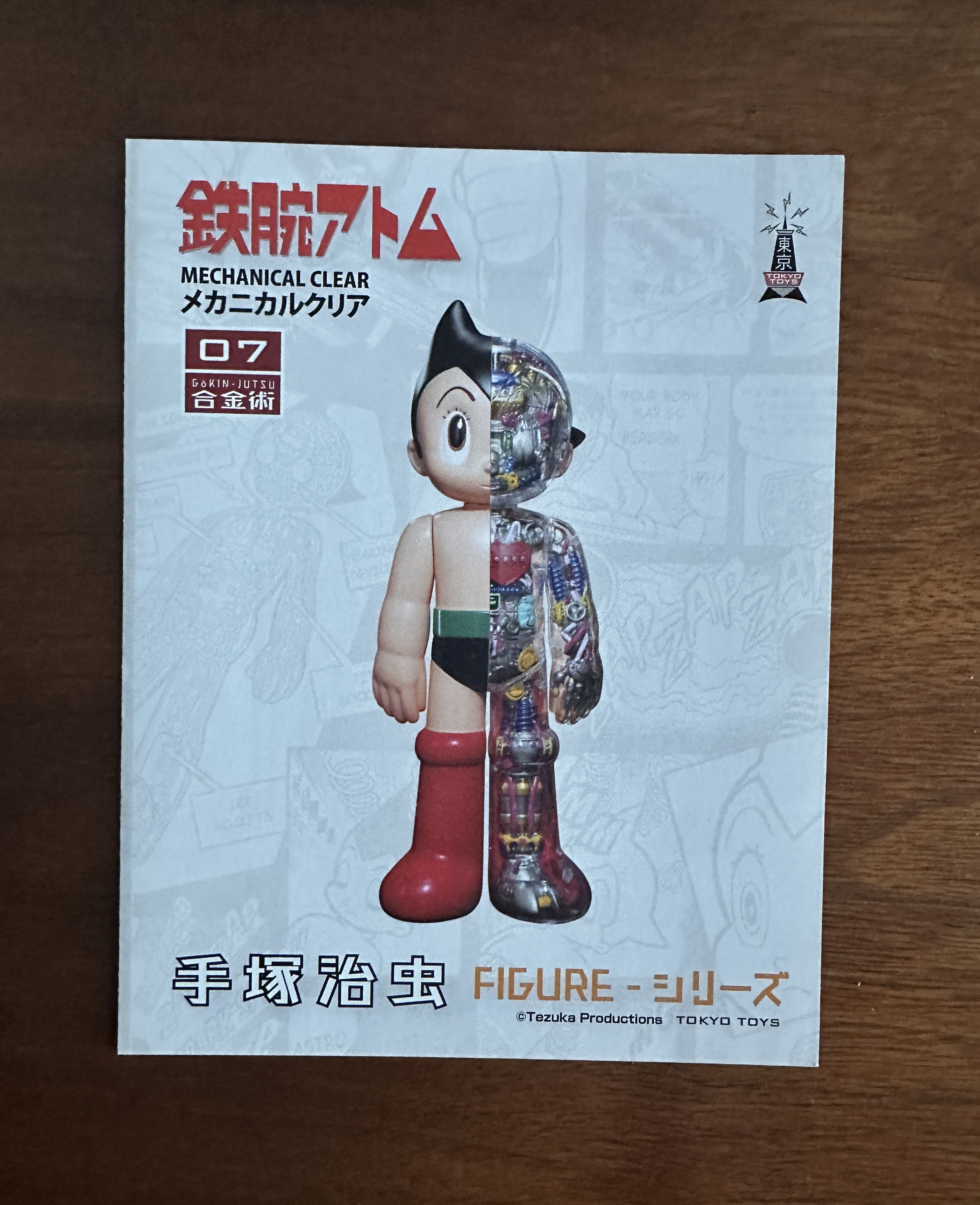Medicom Toy Tezuka Productions by Tokyo Toys - Astro Boy Size ONE SIZE - 15 Thumbnail