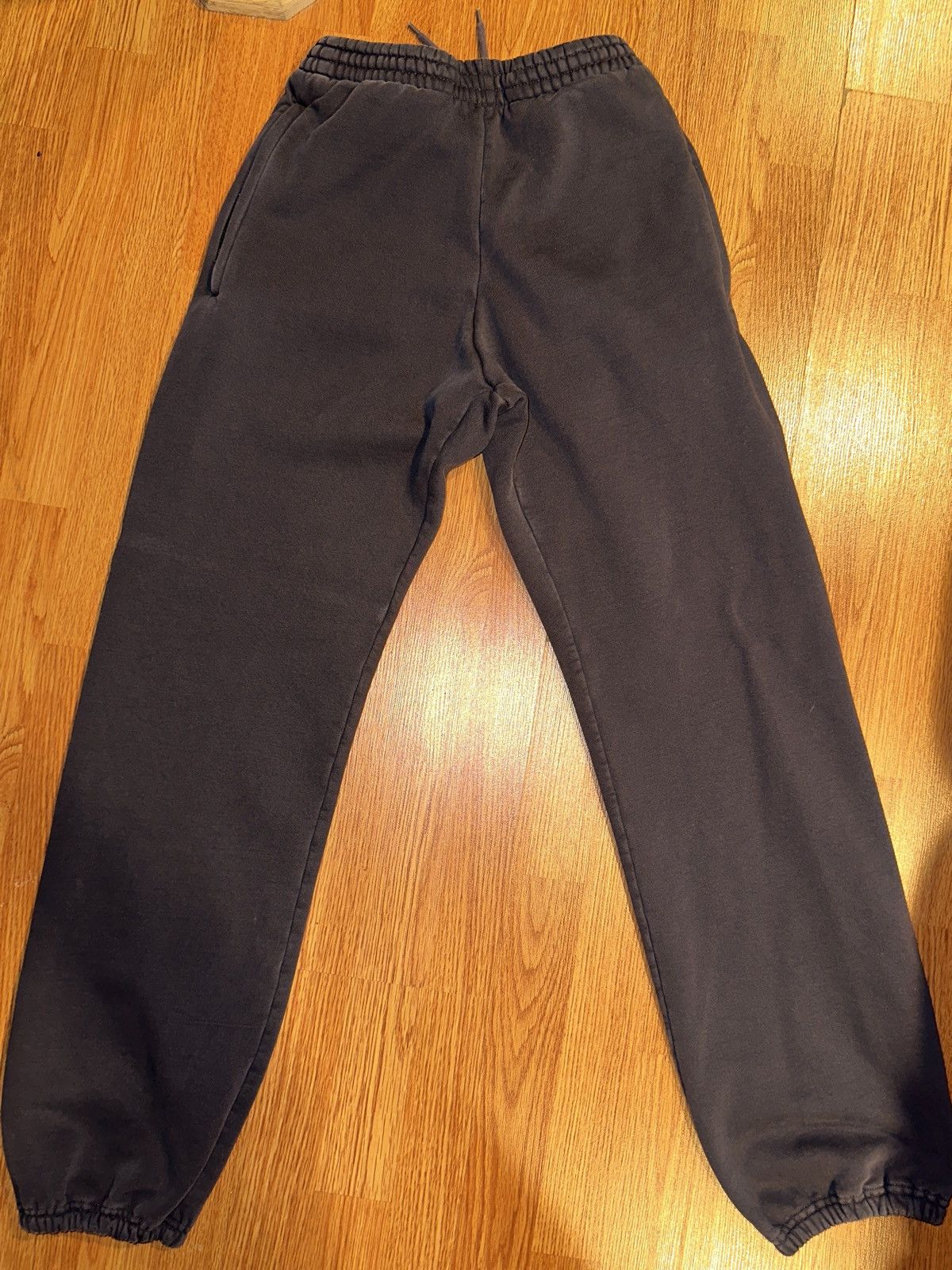 image of Yeezy Gap Dark Grey Men’S Sweatpants S, Men's (Size 30)