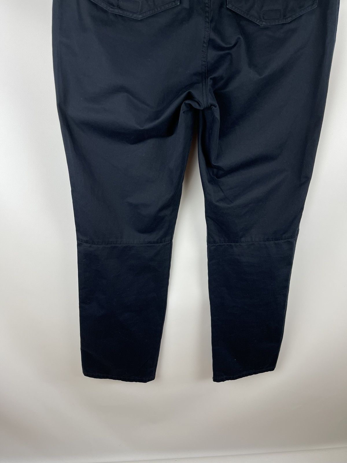 Gant Gant Soho Low waist narrow fit navy casual chino pants Size US 34 / EU 50 - 11 Thumbnail