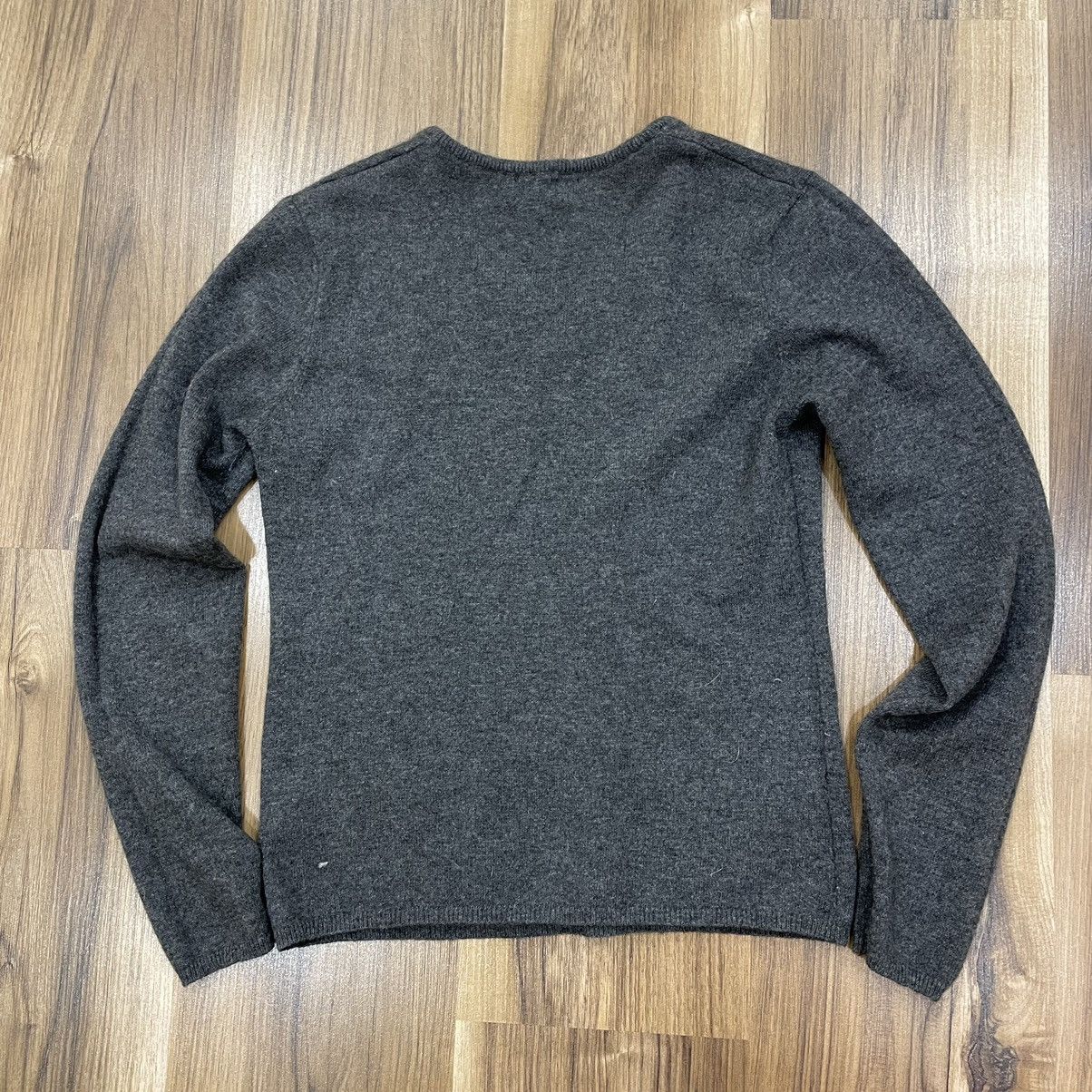 Other Luxury M Project Size S Made in Italy Kashmir Swater Size S / US 4 / IT 40 - 3 Thumbnail