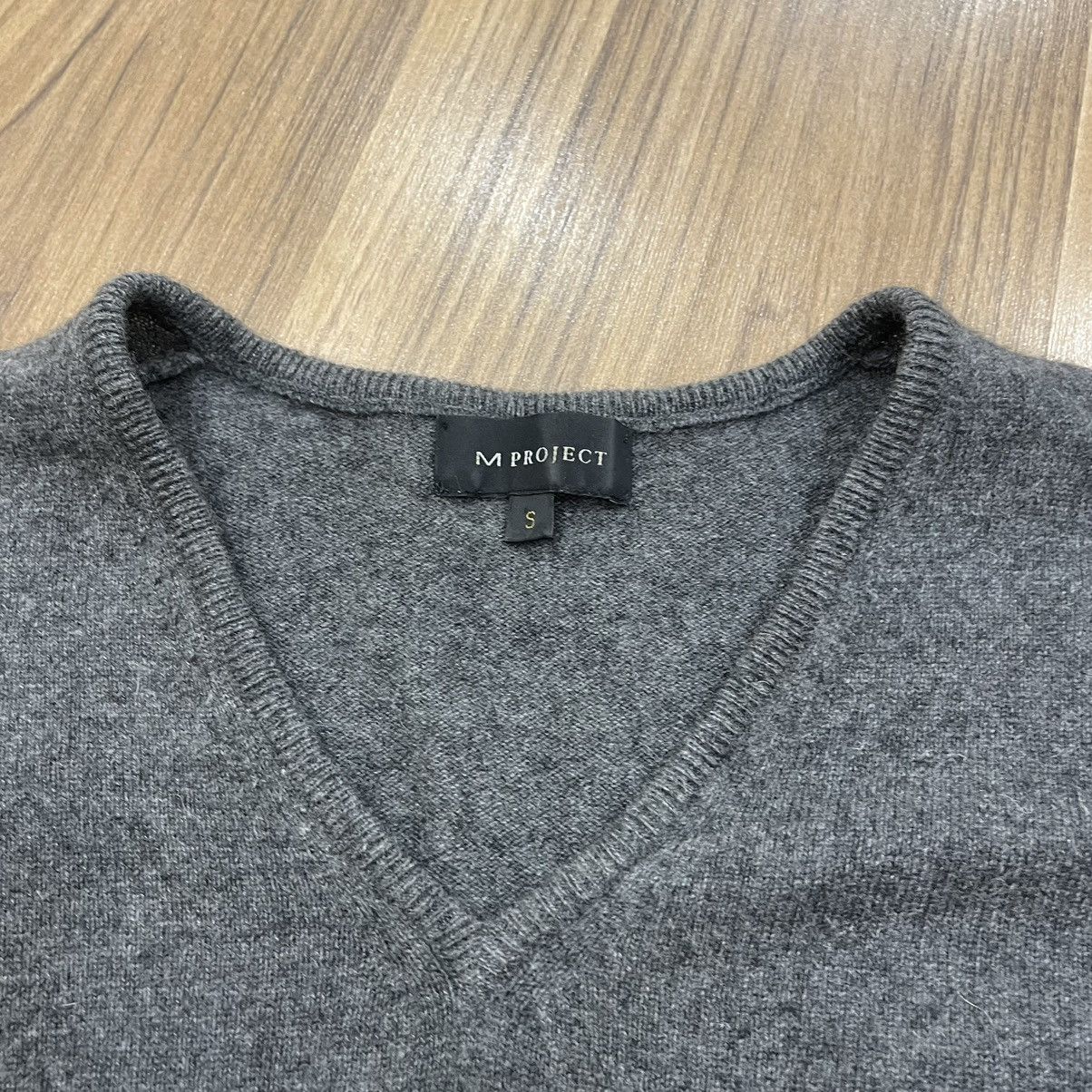 Other Luxury M Project Size S Made in Italy Kashmir Swater Size S / US 4 / IT 40 - 4 Thumbnail