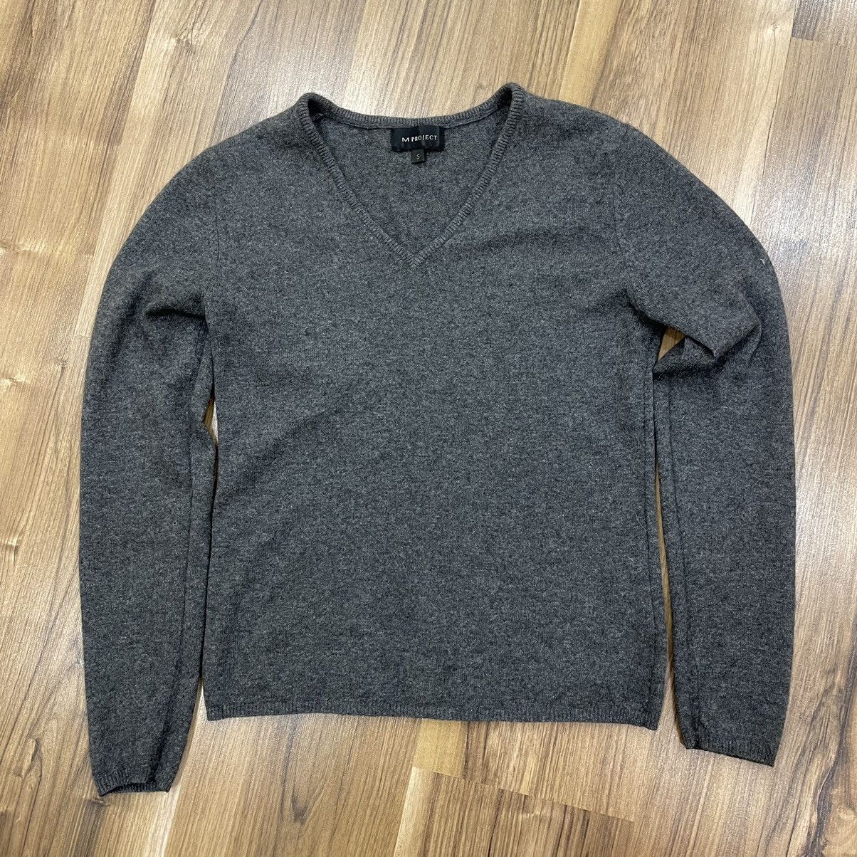 Other Luxury M Project Size S Made in Italy Kashmir Swater Size S / US 4 / IT 40 - 2 Thumbnail