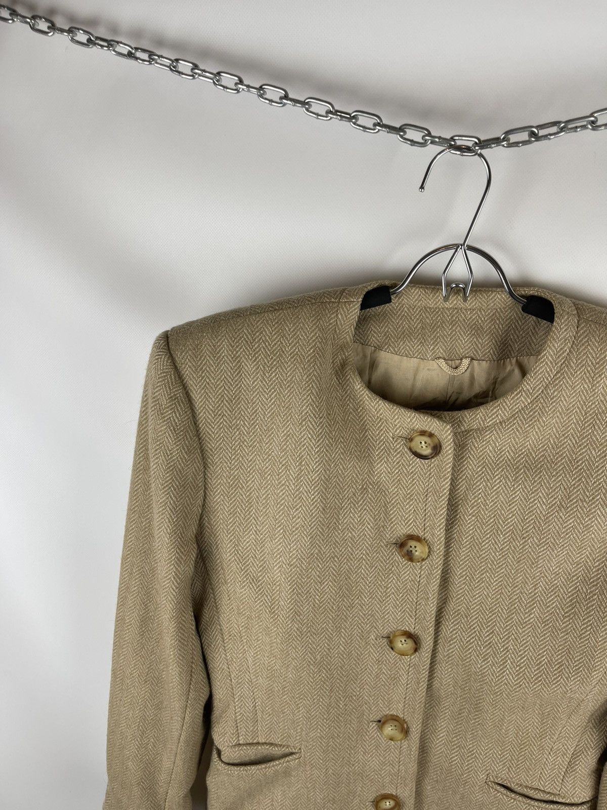 Jil Sander Jil sander vintage 80s made in west Germany cashmere wool Size M / US 6-8 / IT 42-44 - 2 Thumbnail