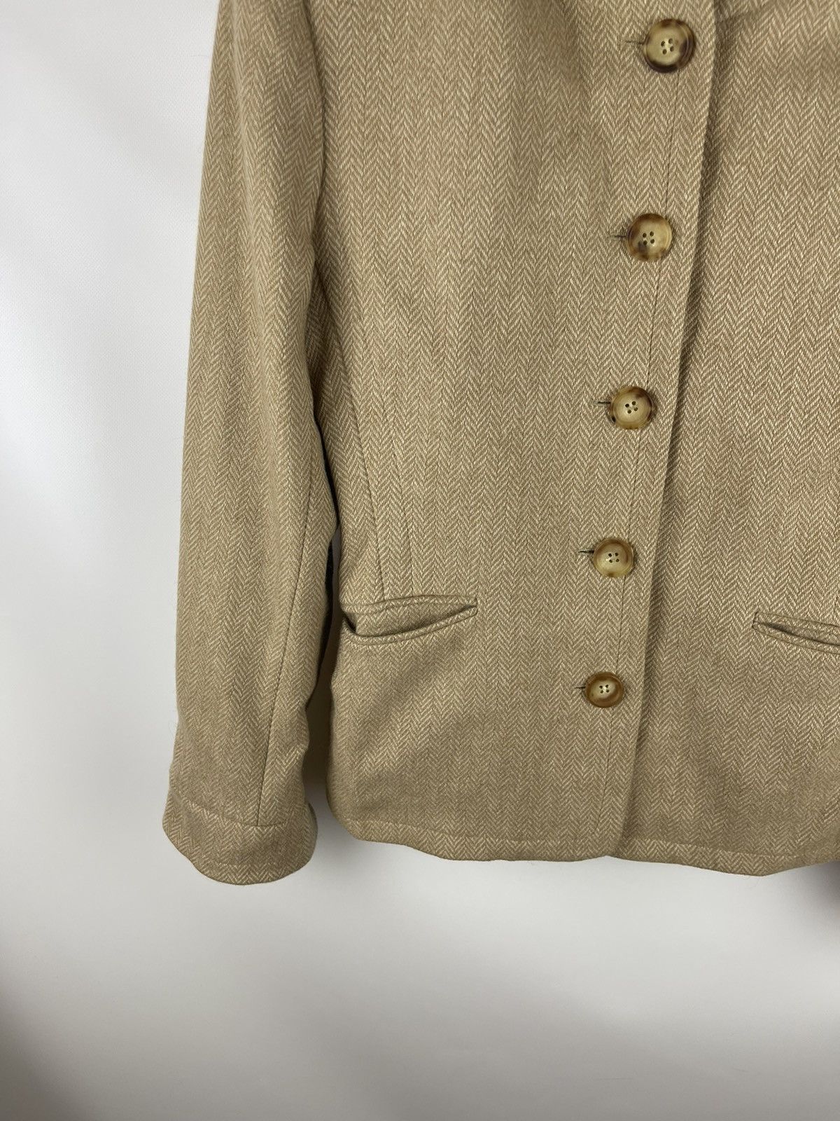 Jil Sander Jil sander vintage 80s made in west Germany cashmere wool Size M / US 6-8 / IT 42-44 - 3 Thumbnail