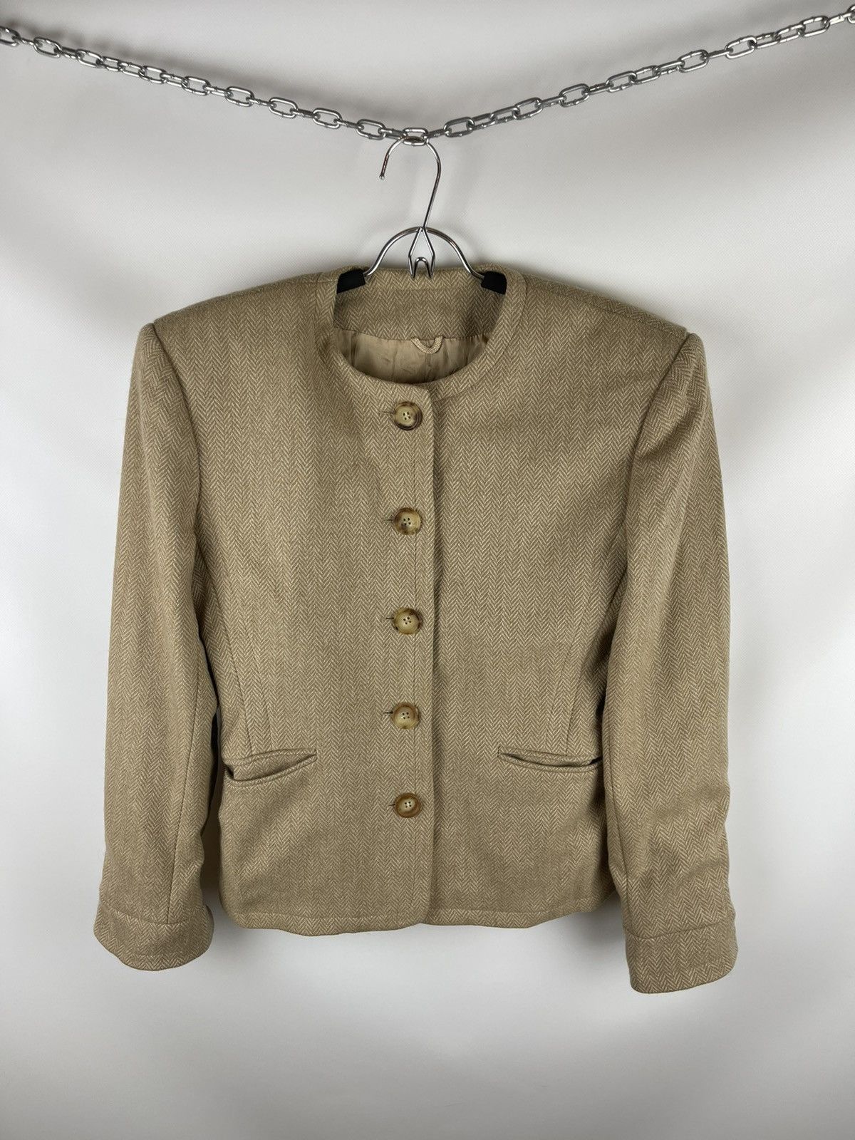 Jil Sander Jil sander vintage 80s made in west Germany cashmere wool Size M / US 6-8 / IT 42-44 - 1 Thumbnail