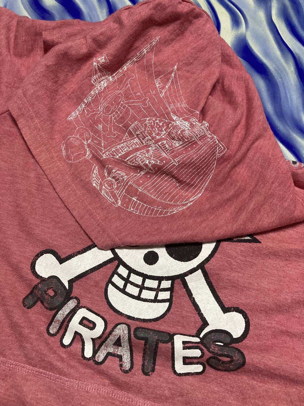 Japanese Brand × One Piece One Piece x Neutral Infinity Hoodie Size US L / EU 52-54 / 3 - 5 Thumbnail