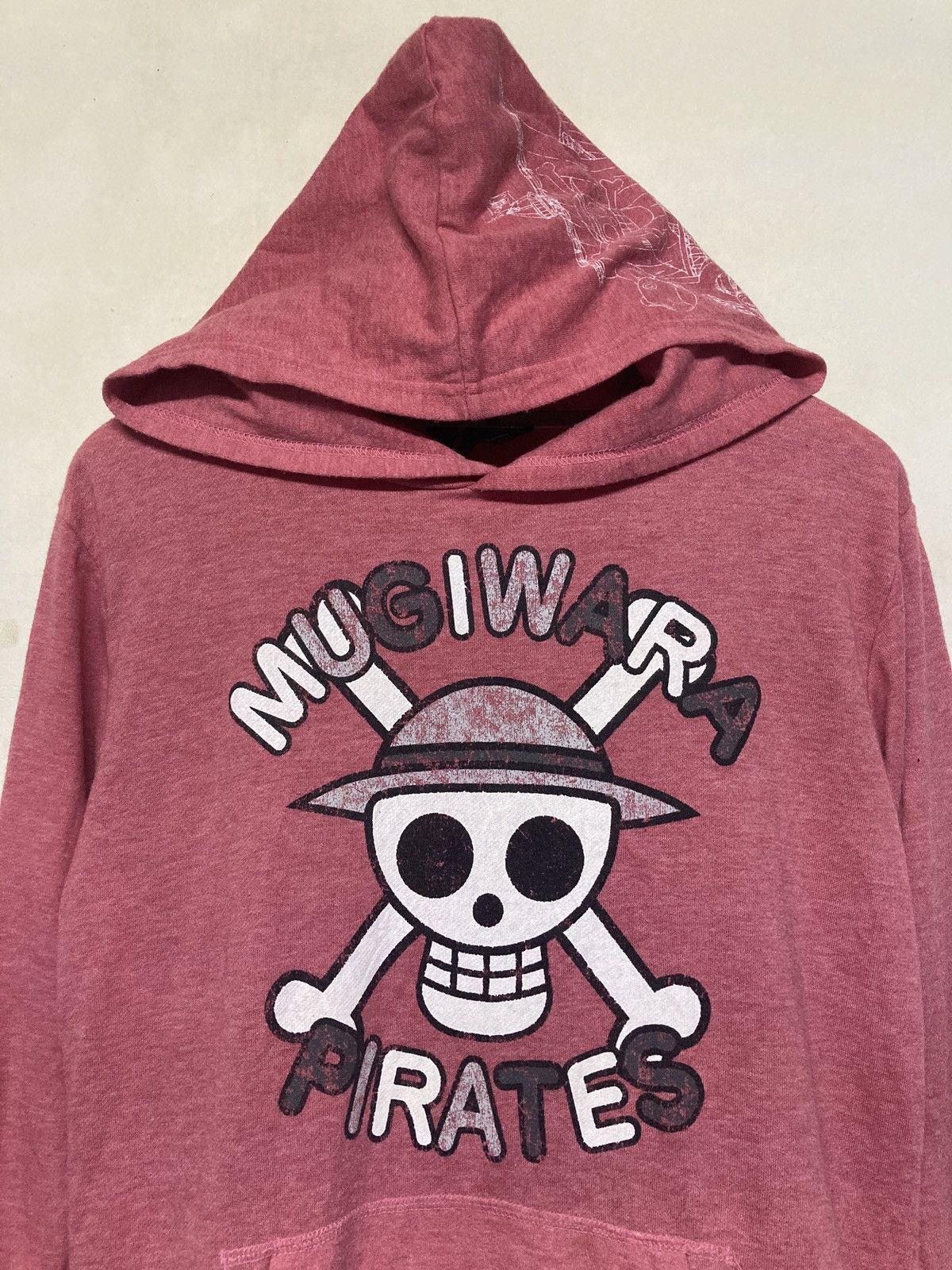 Japanese Brand × One Piece One Piece x Neutral Infinity Hoodie Size US L / EU 52-54 / 3 - 3 Thumbnail