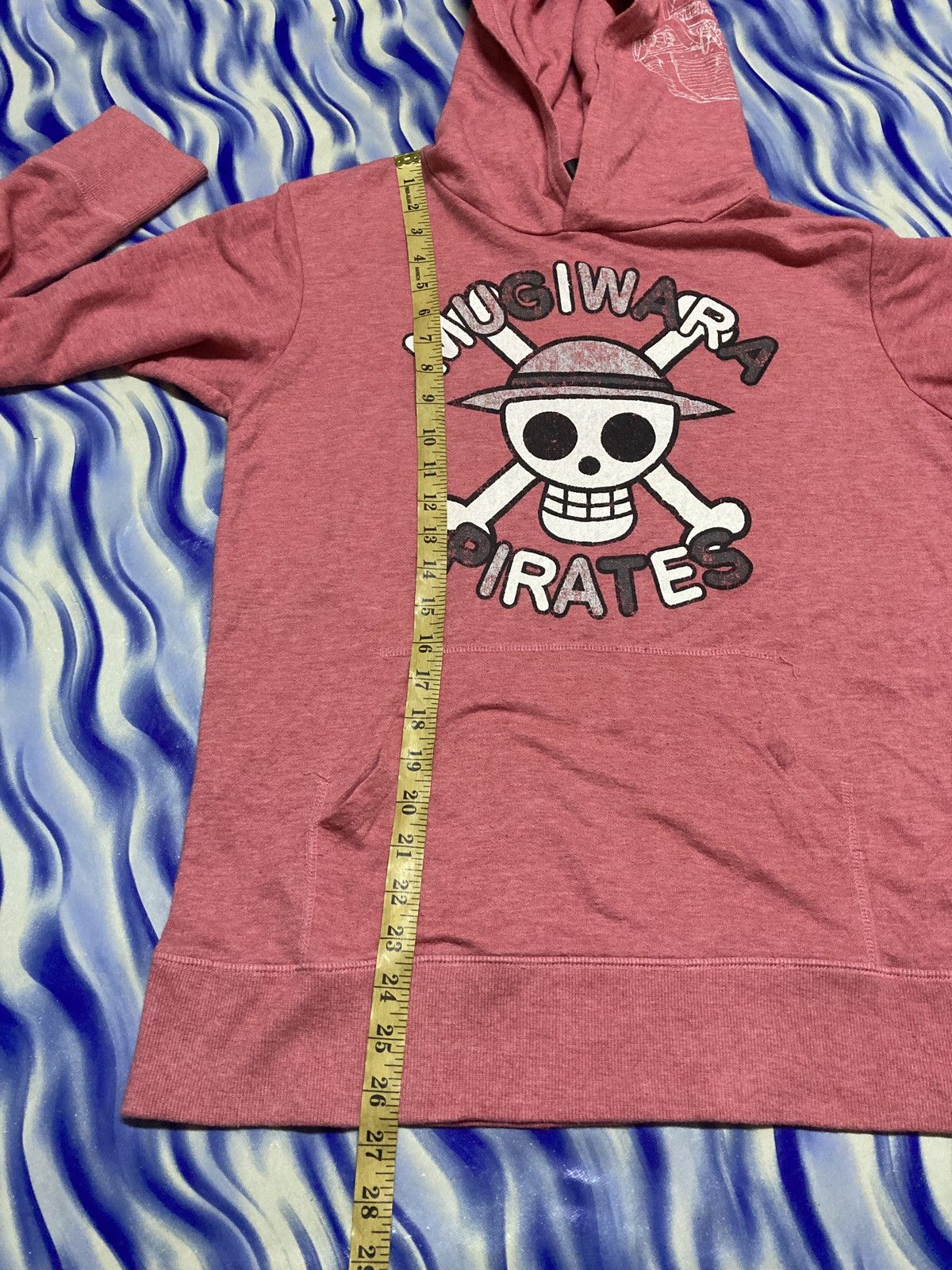 Japanese Brand × One Piece One Piece x Neutral Infinity Hoodie Size US L / EU 52-54 / 3 - 10 Thumbnail