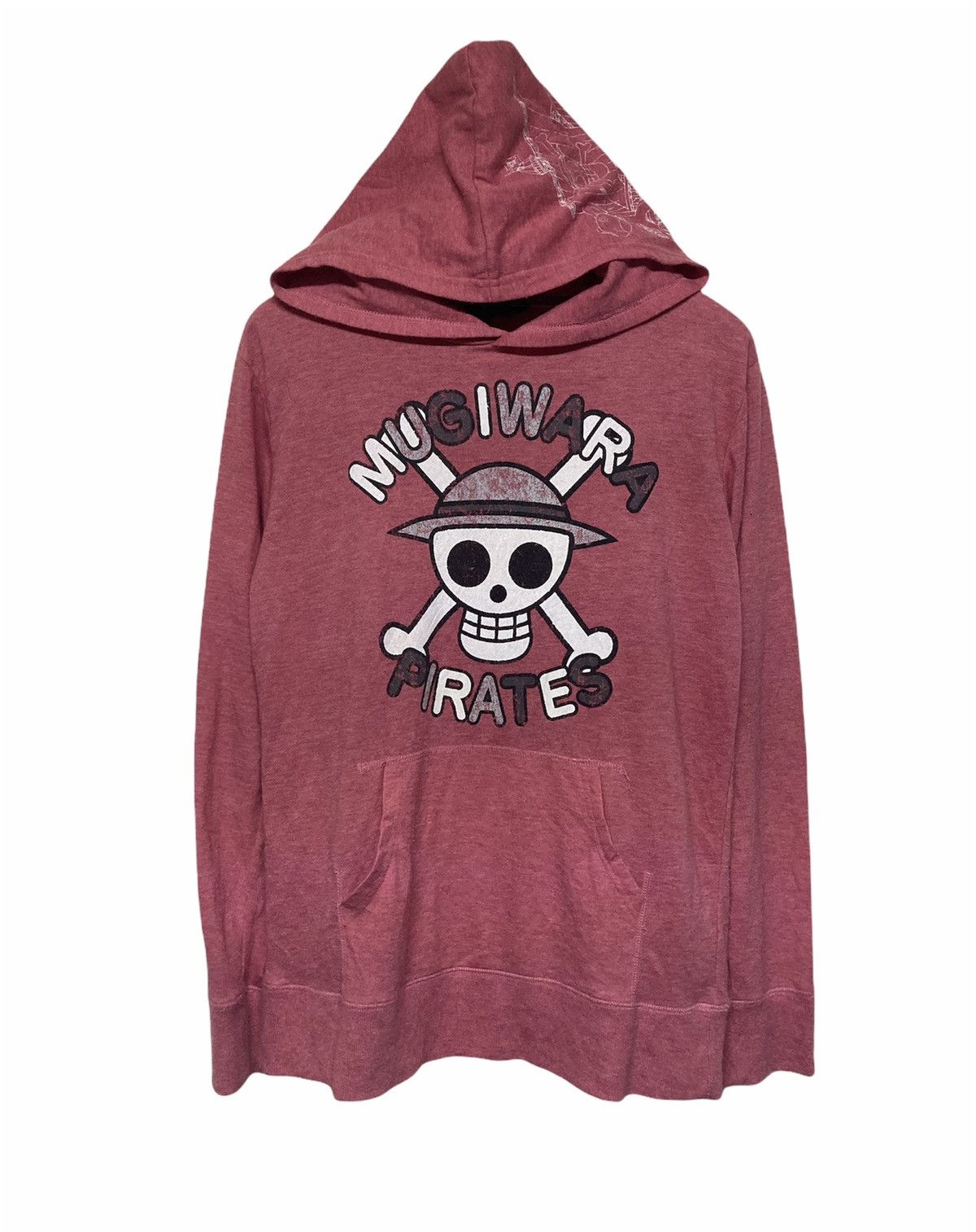 Japanese Brand × One Piece One Piece x Neutral Infinity Hoodie Size US L / EU 52-54 / 3 - 1 Thumbnail
