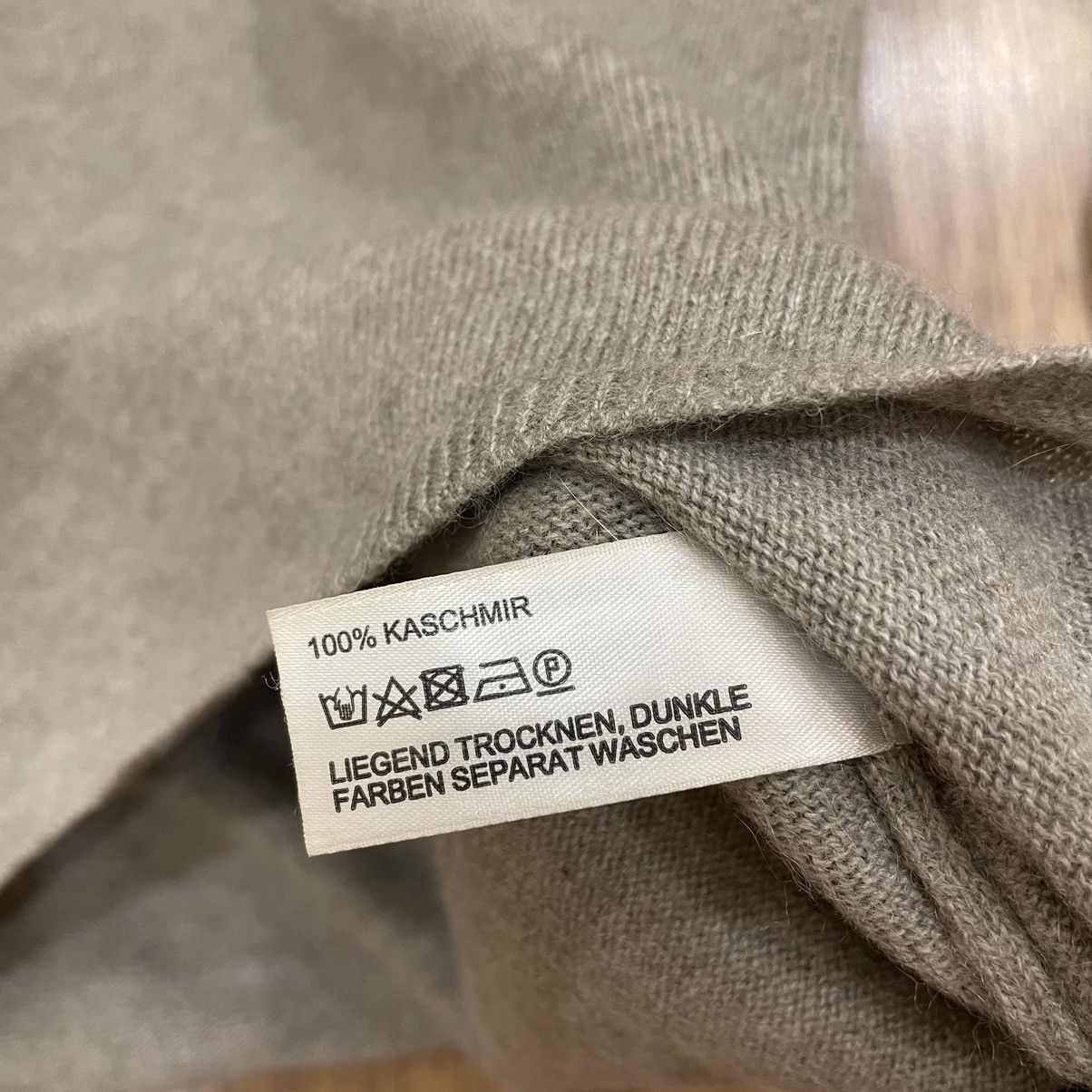Other Luxury M Project Size S Made in Italy Kashmir Swater Size S / US 4 / IT 40 - 10 Thumbnail