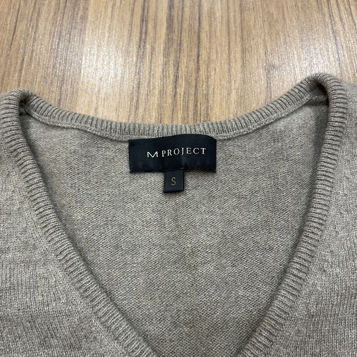 Other Luxury M Project Size S Made in Italy Kashmir Swater Size S / US 4 / IT 40 - 5 Thumbnail