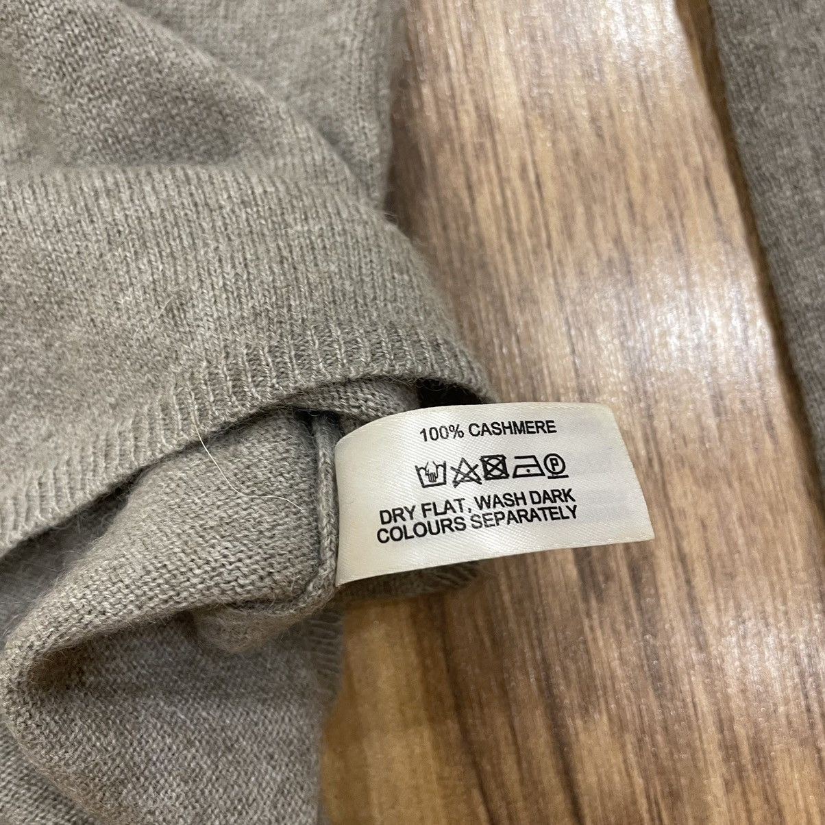 Other Luxury M Project Size S Made in Italy Kashmir Swater Size S / US 4 / IT 40 - 11 Thumbnail