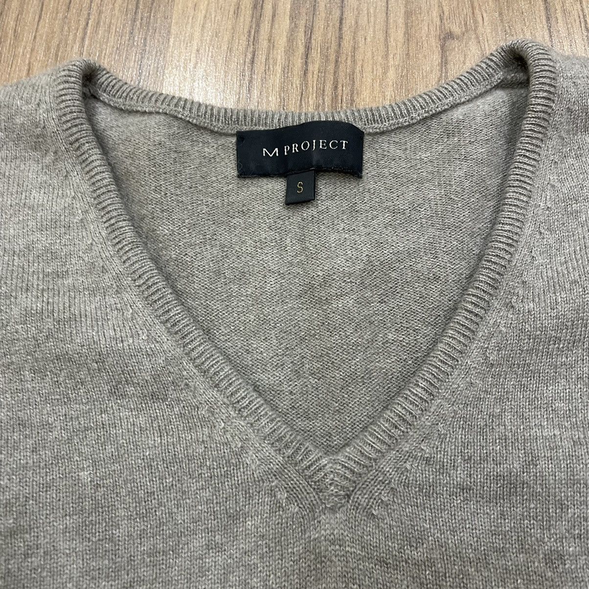 Other Luxury M Project Size S Made in Italy Kashmir Swater Size S / US 4 / IT 40 - 4 Thumbnail
