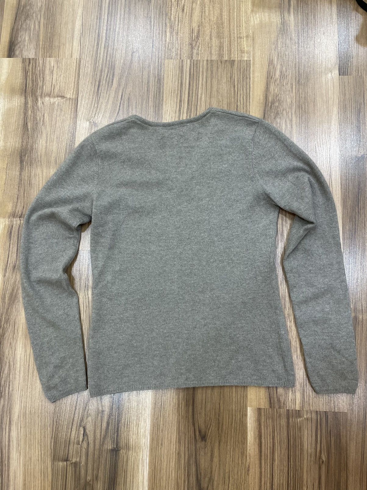 Other Luxury M Project Size S Made in Italy Kashmir Swater Size S / US 4 / IT 40 - 3 Thumbnail