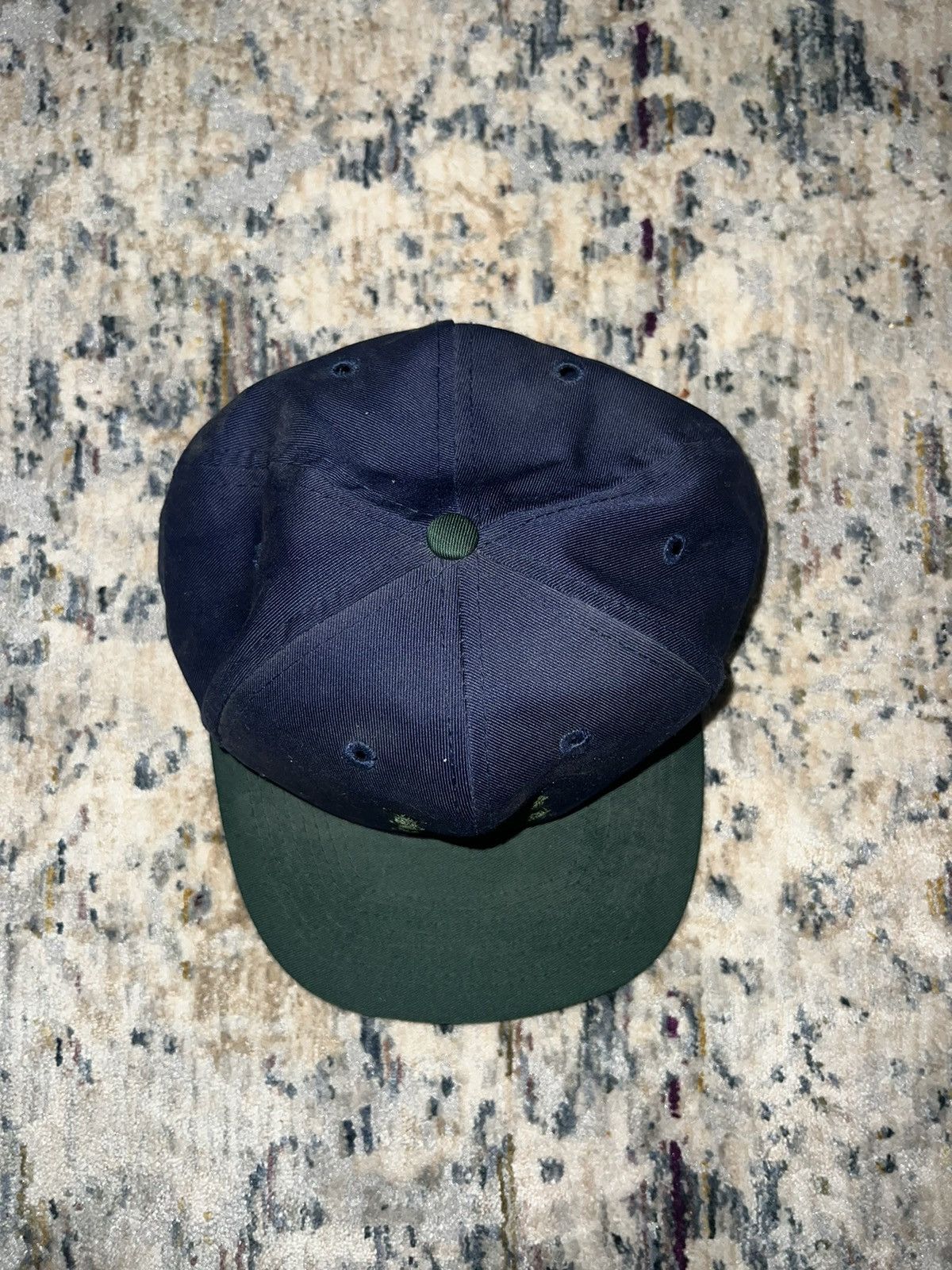 Vintage Vintage Long Beach SnapBack Hat Size ONE SIZE - 2 Thumbnail