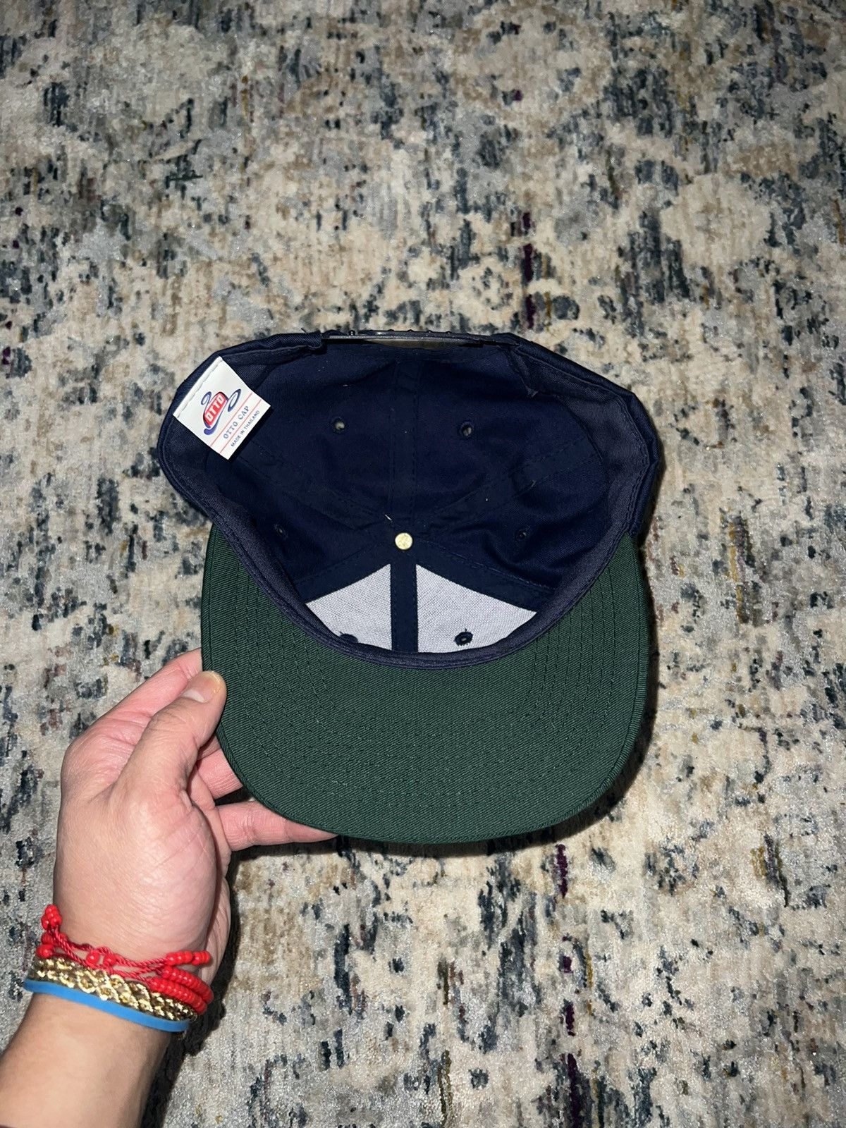 Vintage Vintage Long Beach SnapBack Hat Size ONE SIZE - 4 Thumbnail