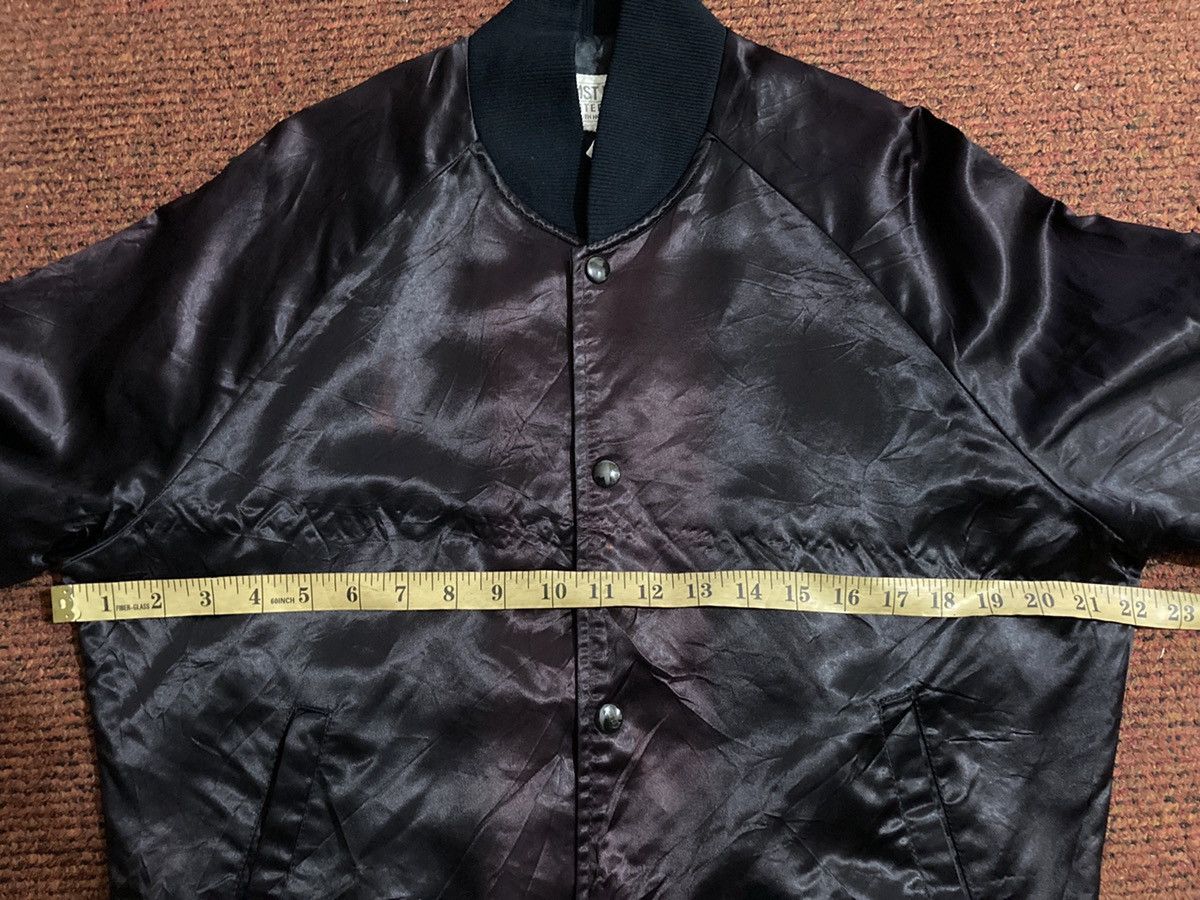 Marvel Comics Vintage 90s Marvel Spiderman Satin Varsity Jacket Size US M / EU 48-50 / 2 - 7 Thumbnail