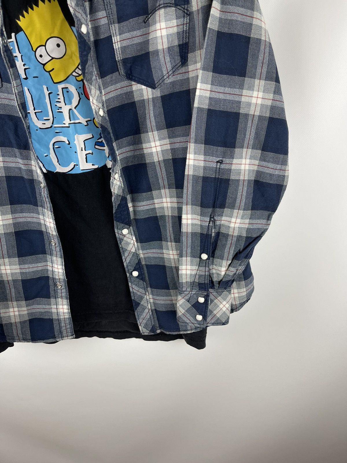 G-Star G-Star Raw arc 3d shirt flannel checkered travis Scott style Size US M / EU 48-50 / 2 - 5 Thumbnail