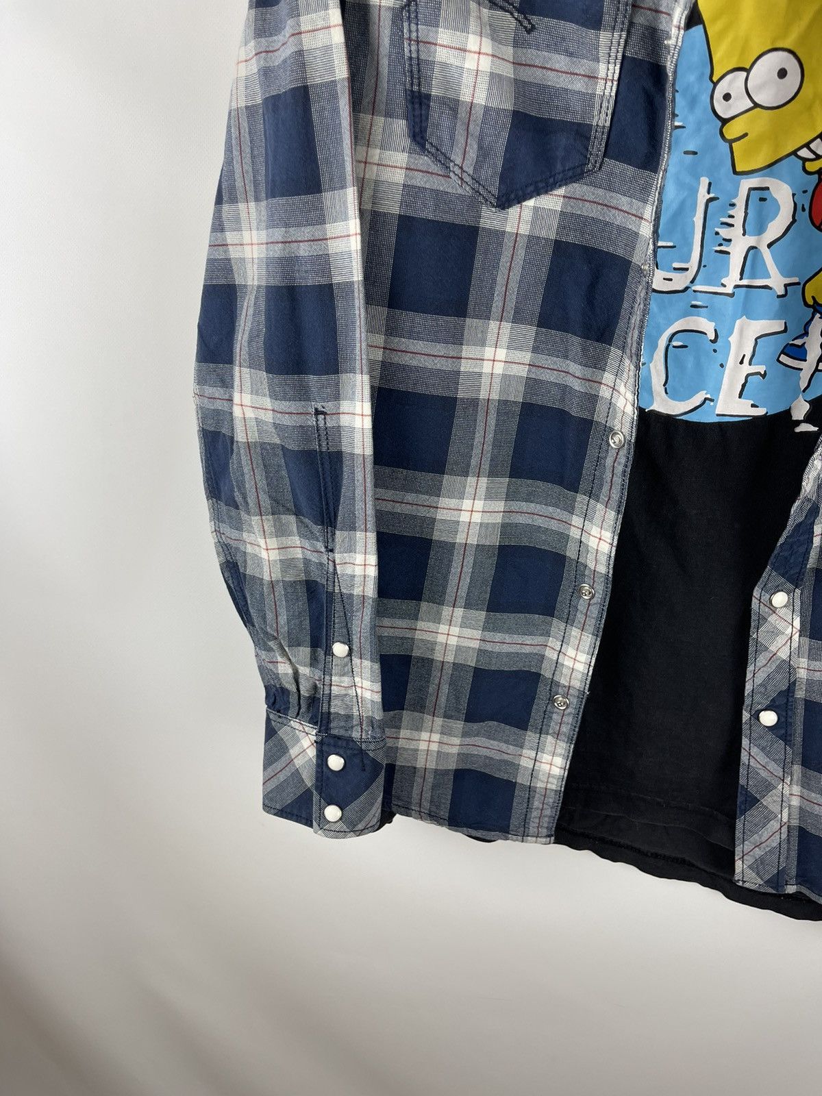 G-Star G-Star Raw arc 3d shirt flannel checkered travis Scott style Size US M / EU 48-50 / 2 - 3 Thumbnail