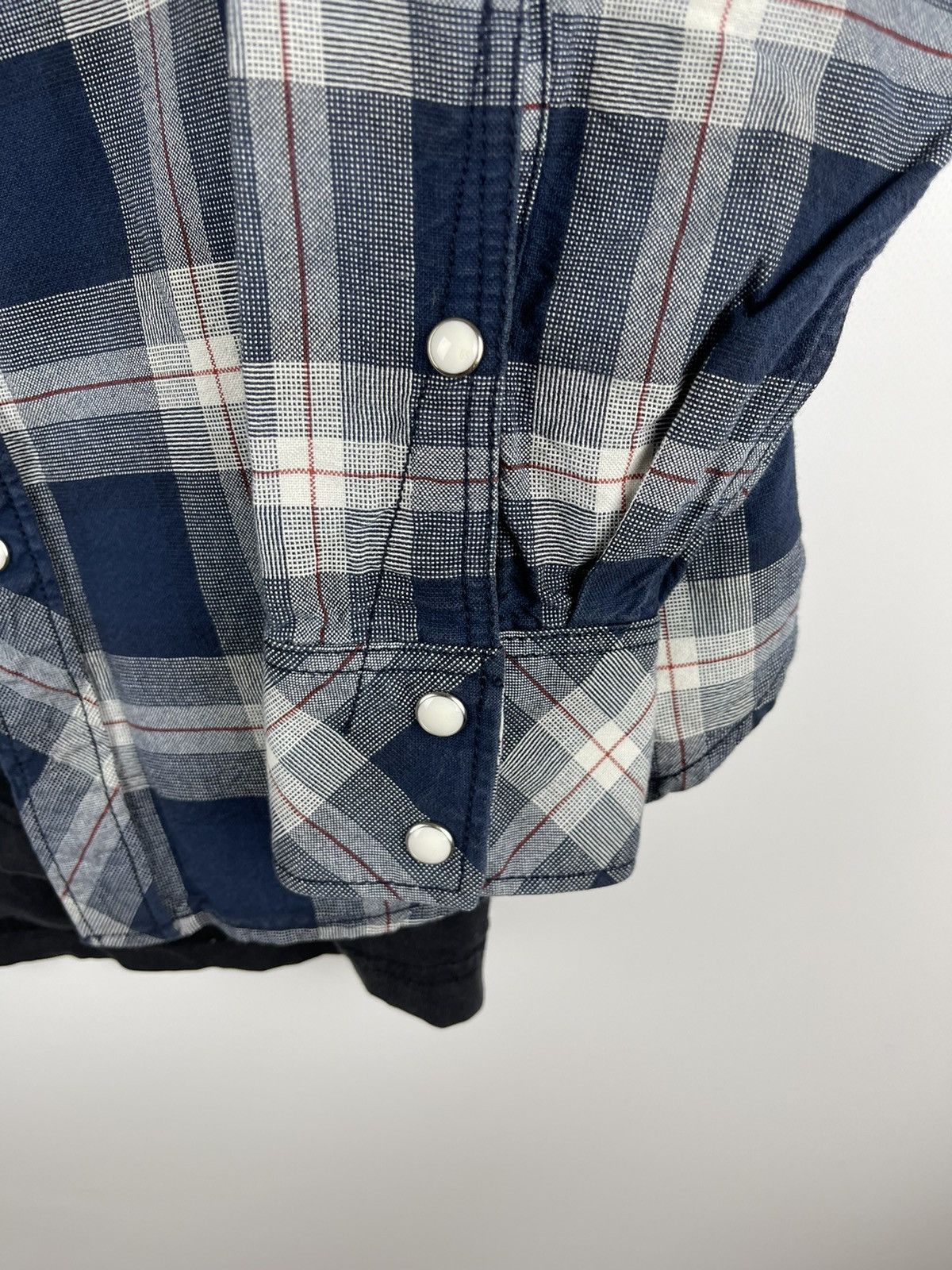 G-Star G-Star Raw arc 3d shirt flannel checkered travis Scott style Size US M / EU 48-50 / 2 - 7 Thumbnail