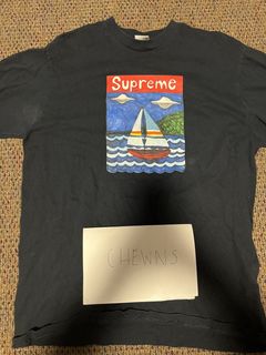 Supreme Sailboat | Grailed