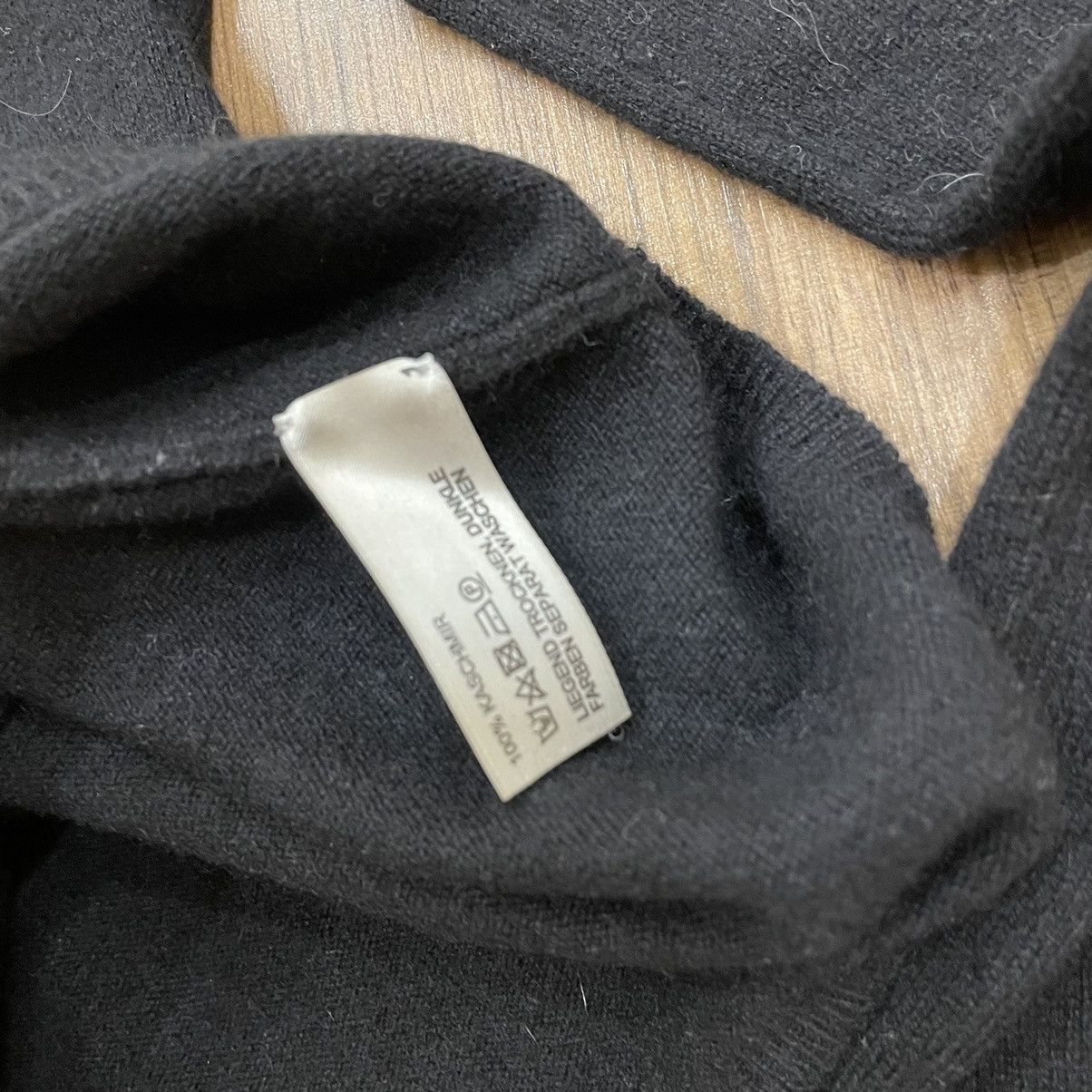 Other Luxury M Project Size S Made in Italy Kashmir Swater Size S / US 4 / IT 40 - 4 Thumbnail