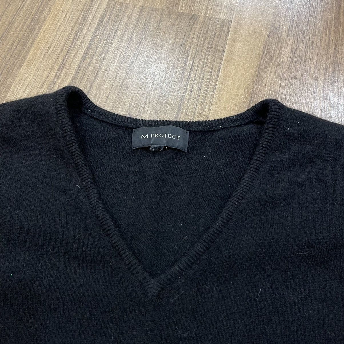 Other Luxury M Project Size S Made in Italy Kashmir Swater Size S / US 4 / IT 40 - 3 Thumbnail