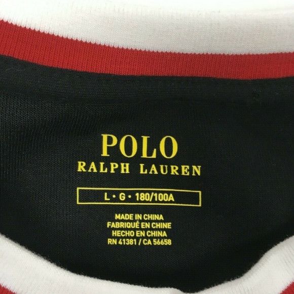 Polo Ralph Lauren Polo Ralph Lauren P Wing Stadium Embroidery Sweatshirt Size US L / EU 52-54 / 3 - 2 Thumbnail