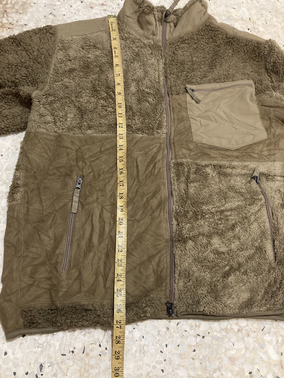 Engineered Garments × Uniqlo Engineered Garments Uniqlo Sherpa Fleece Jackets Size US XL / EU 56 / 4 - 6 Thumbnail