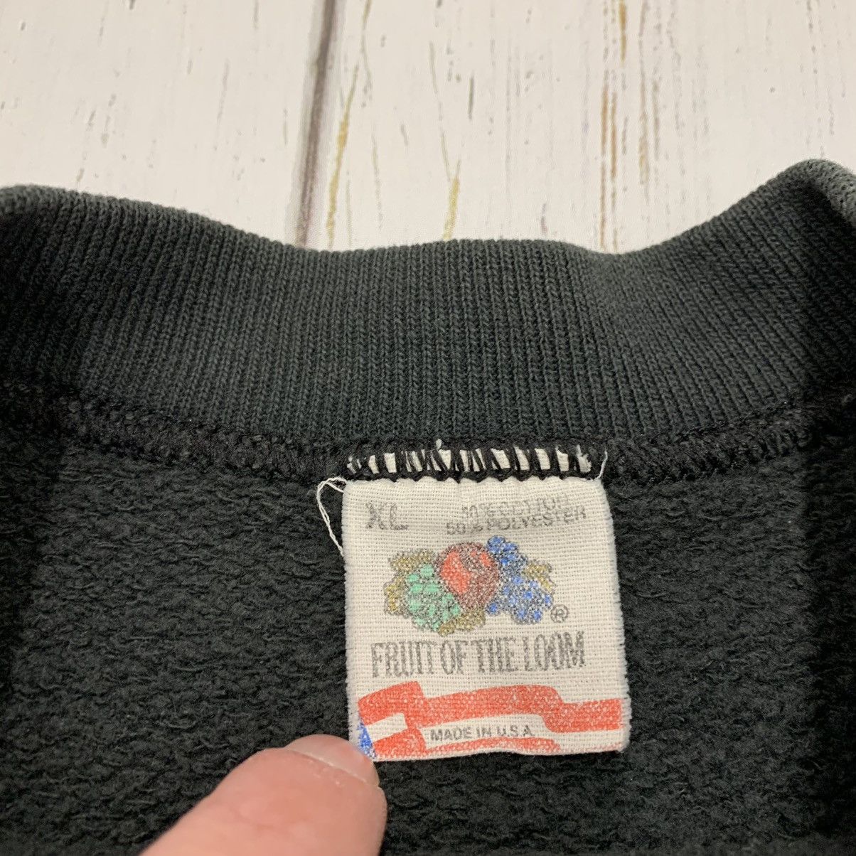 Vintage Phantom of the Opera sweatshirt