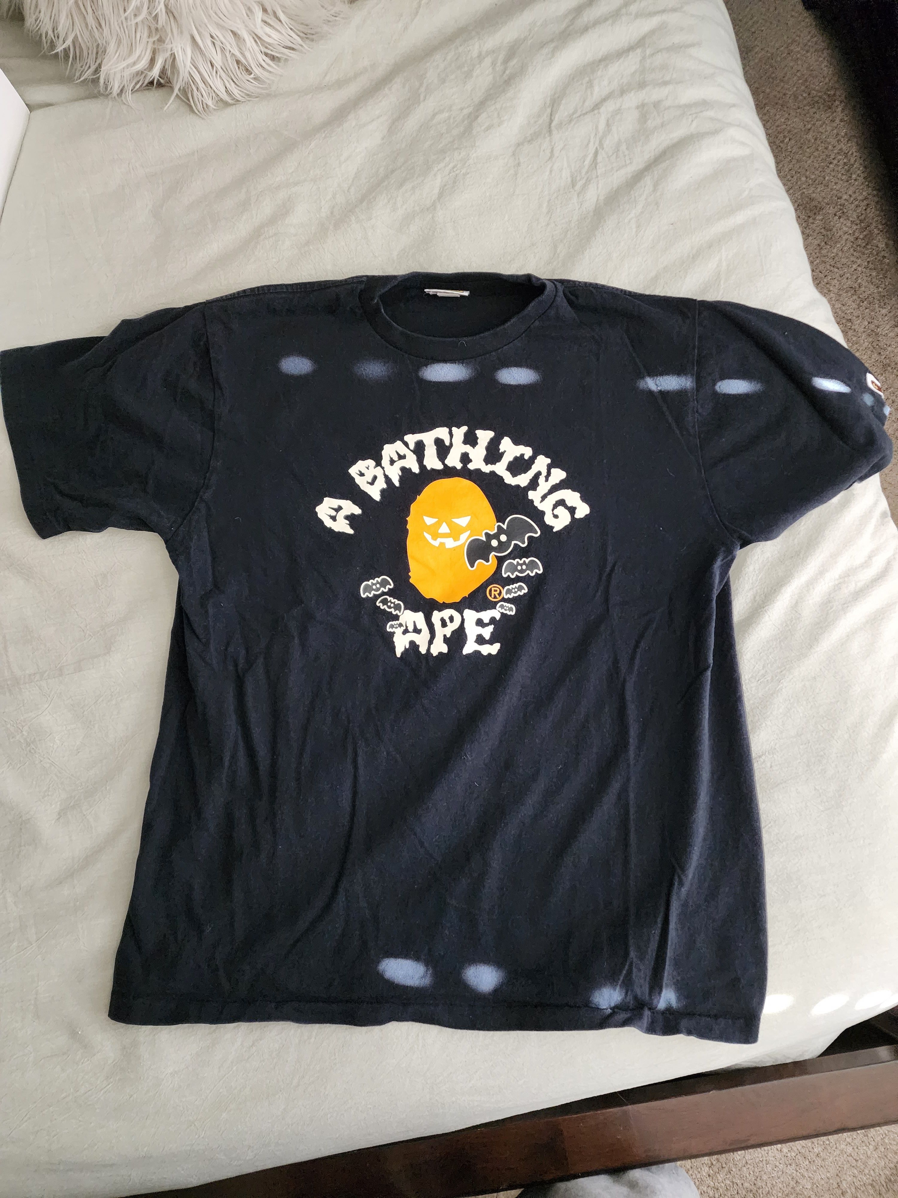 Bape 2 bape tees Size US XL / EU 56 / 4 - 8 Thumbnail