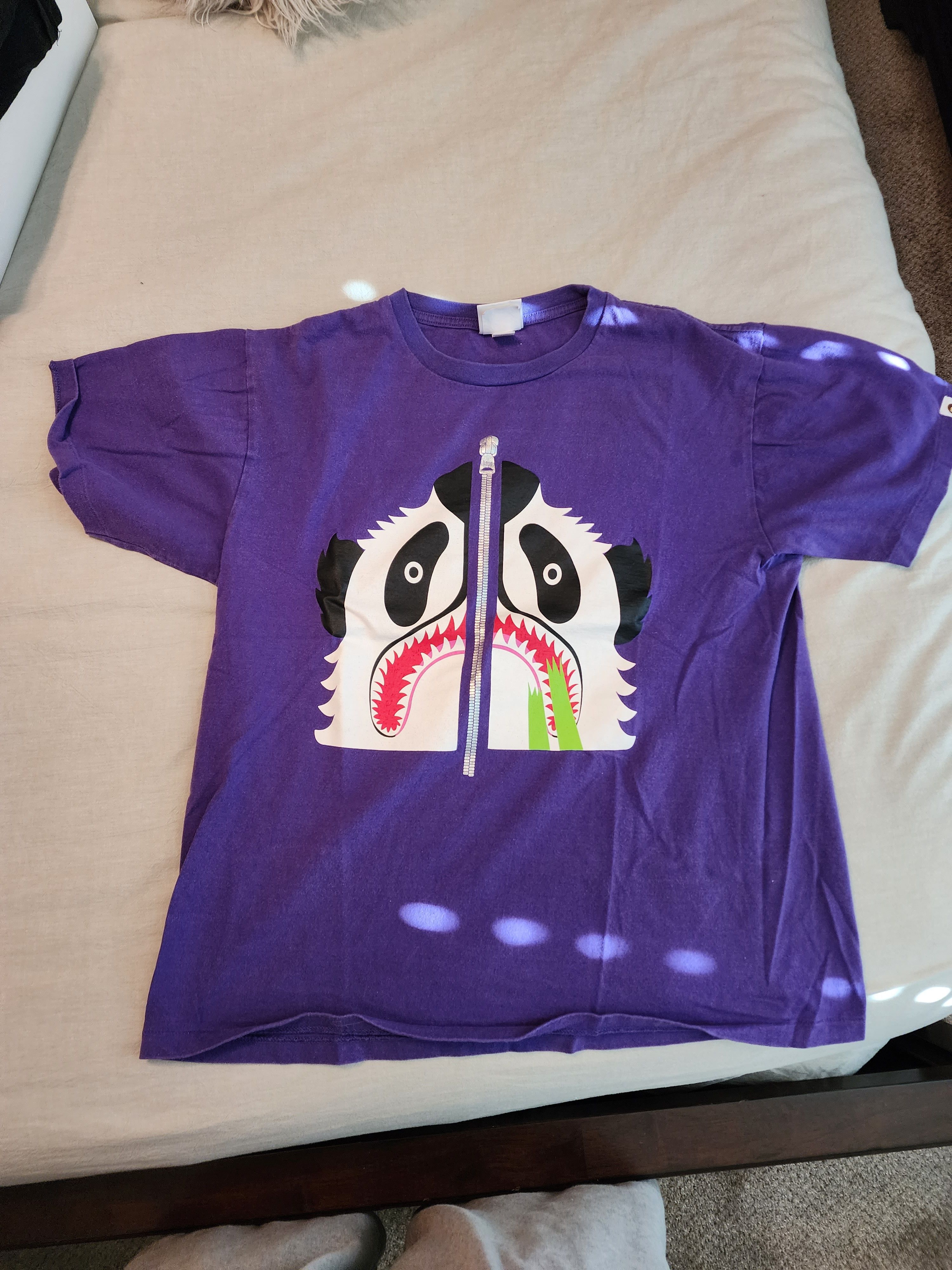 Bape 2 bape tees Size US XL / EU 56 / 4 - 4 Thumbnail