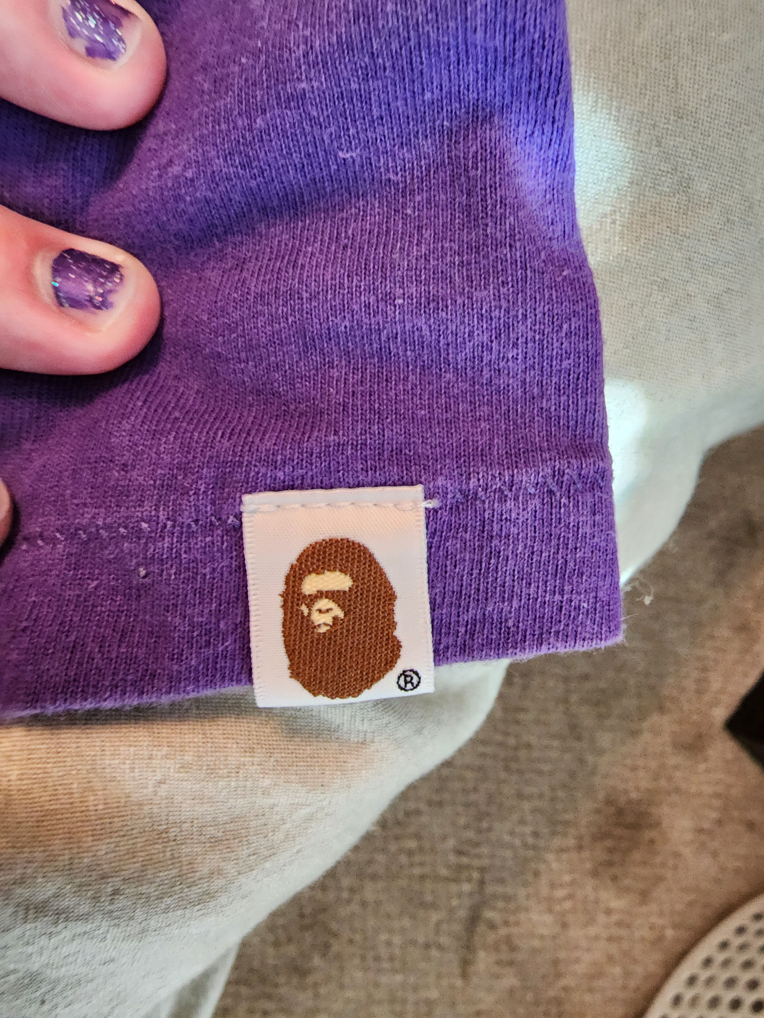 Bape 2 bape tees Size US XL / EU 56 / 4 - 2 Thumbnail