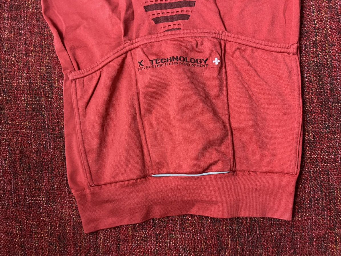 Other X-Bionic cycling gorpcore t-shirt red Size US L / EU 52-54 / 3 - 6 Thumbnail
