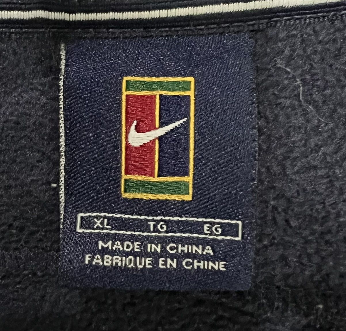 Nike NIKE MEN’S HOODIES Size US XL / EU 56 / 4 - 10 Thumbnail