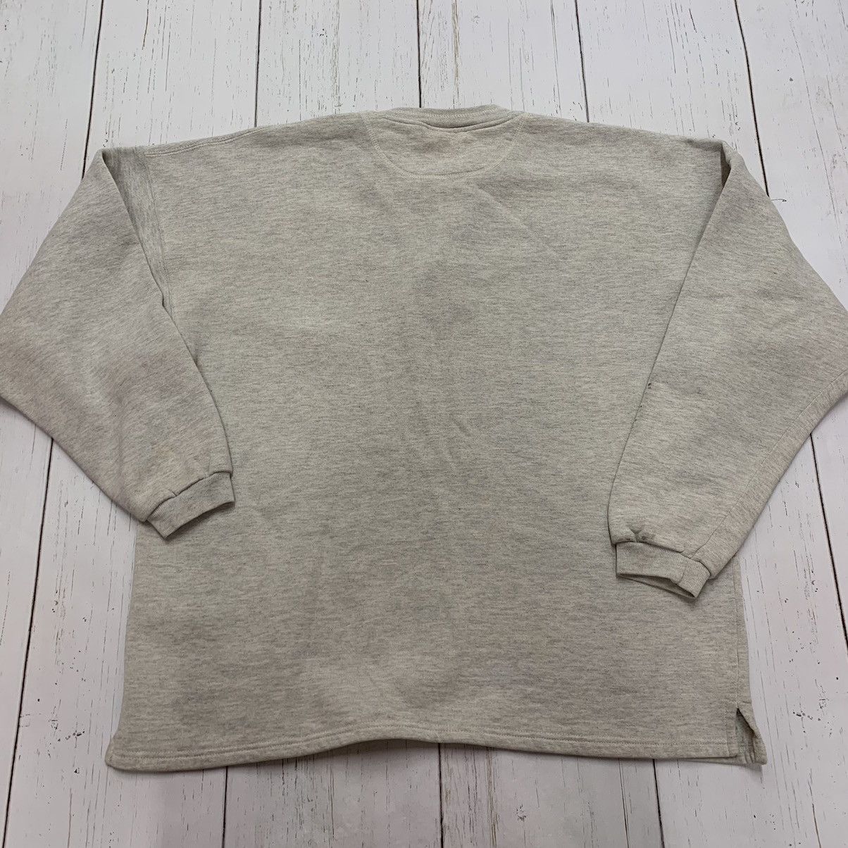 Vintage Vintage hand painted sweatshirt Size US XL / EU 56 / 4 - 2 Preview