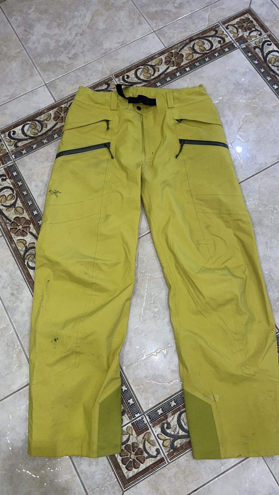 Arcteryx Ski Pants | Grailed
