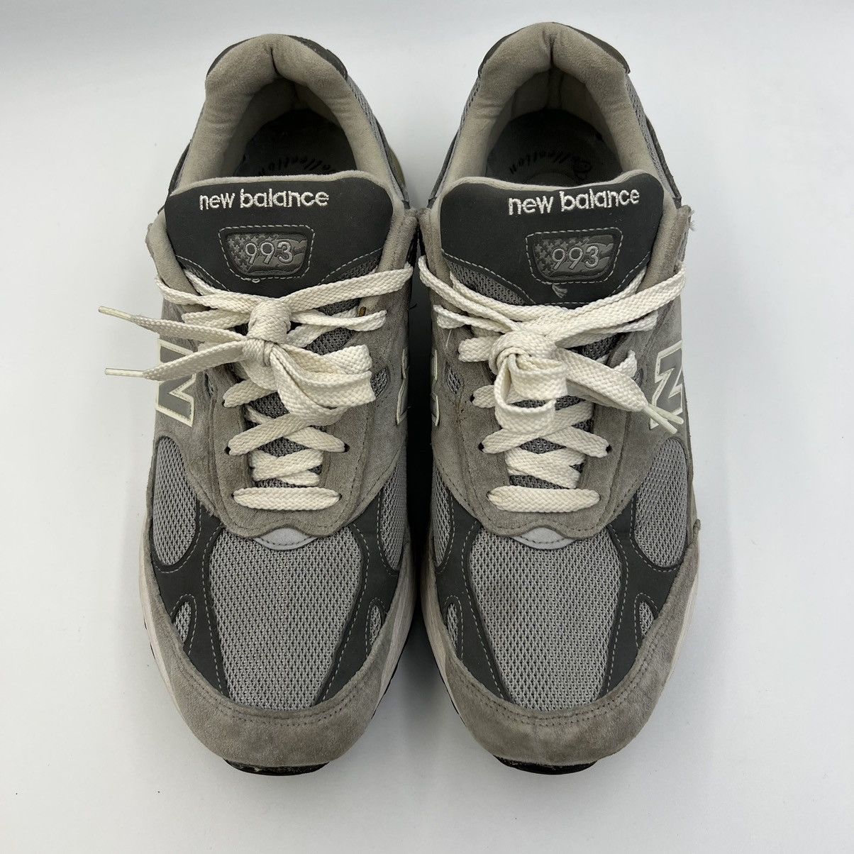 New Balance New Balance 993 2E Wide MR993GL Size US 11.5 / EU 44-45 - 9 Thumbnail