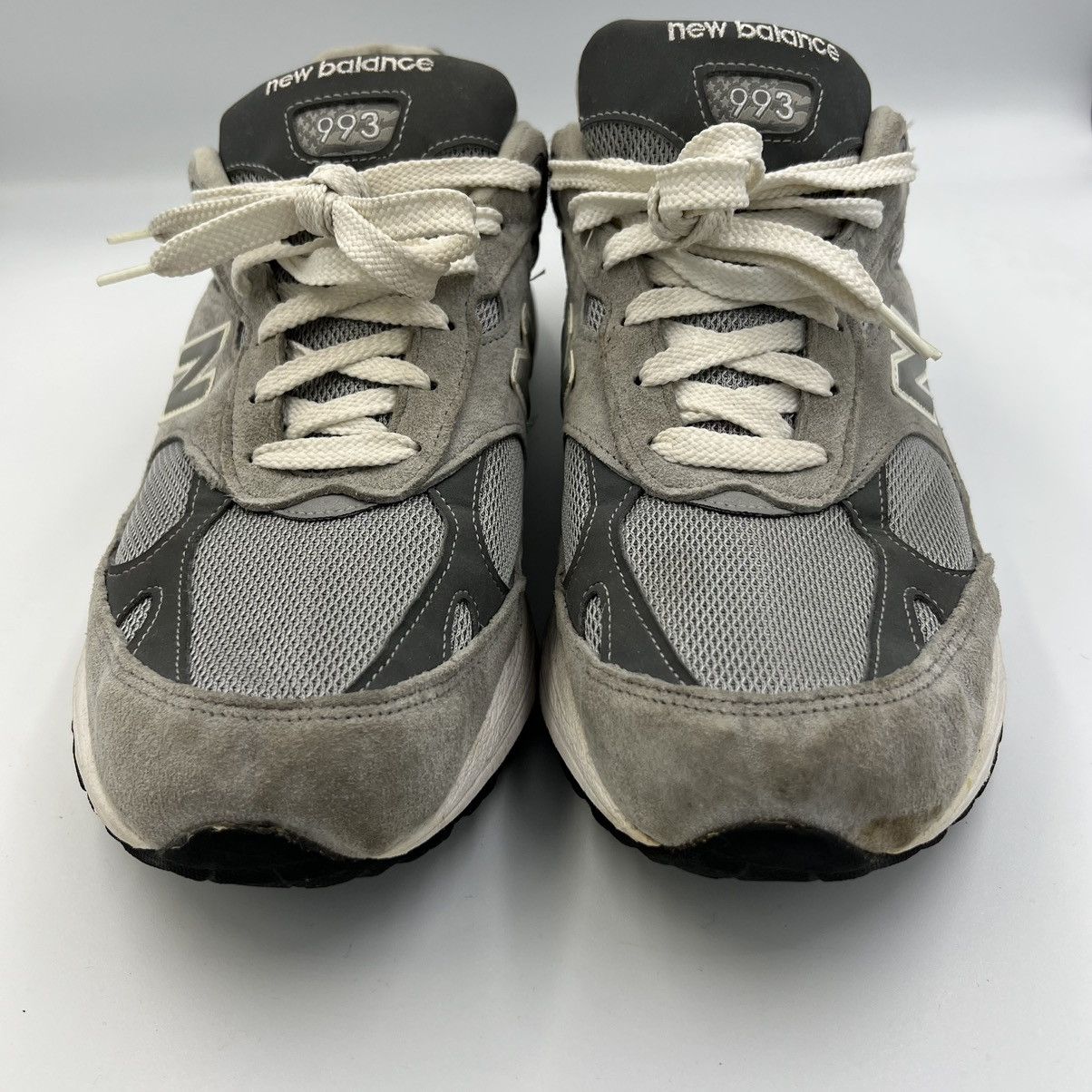 New Balance New Balance 993 2E Wide MR993GL Size US 11.5 / EU 44-45 - 10 Thumbnail