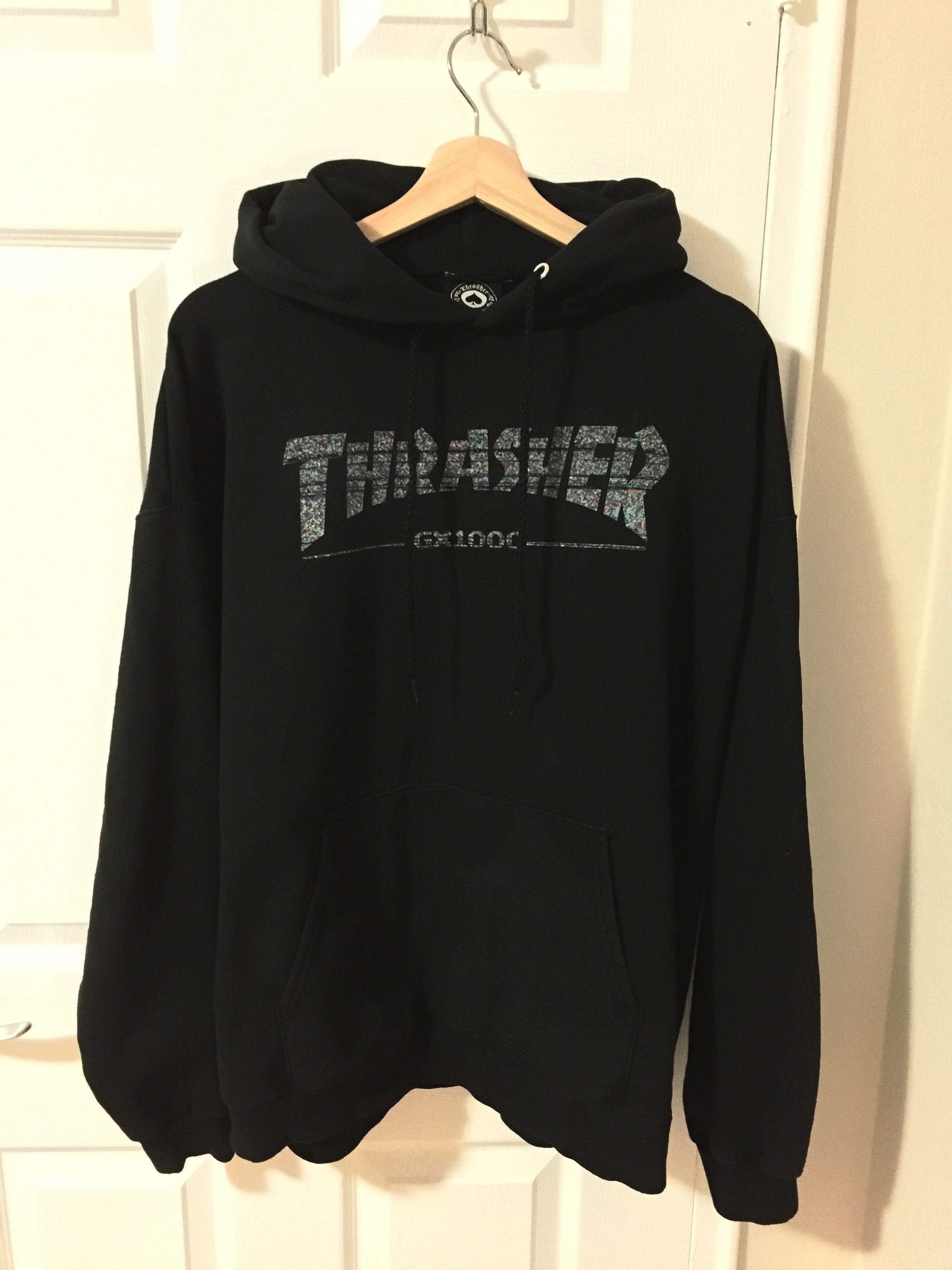 Thrasher x outlet gx1000