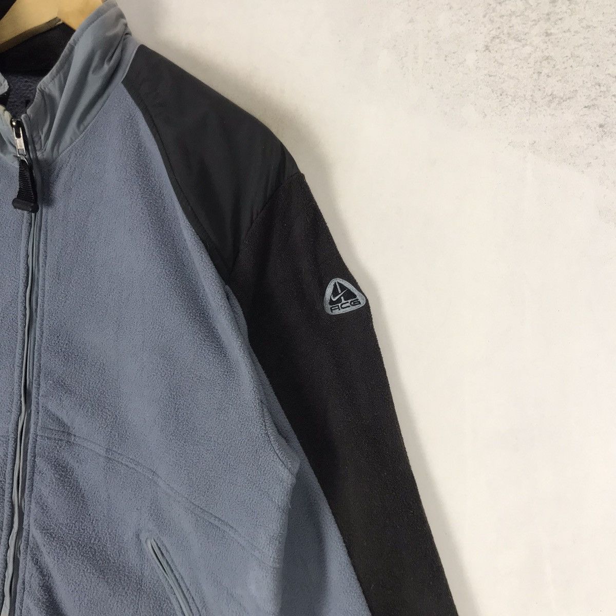Nike ACG Nike ACG Thermal Layer Two Tone Polartec Fleece Jacket Size US M / EU 48-50 / 2 - 5 Thumbnail