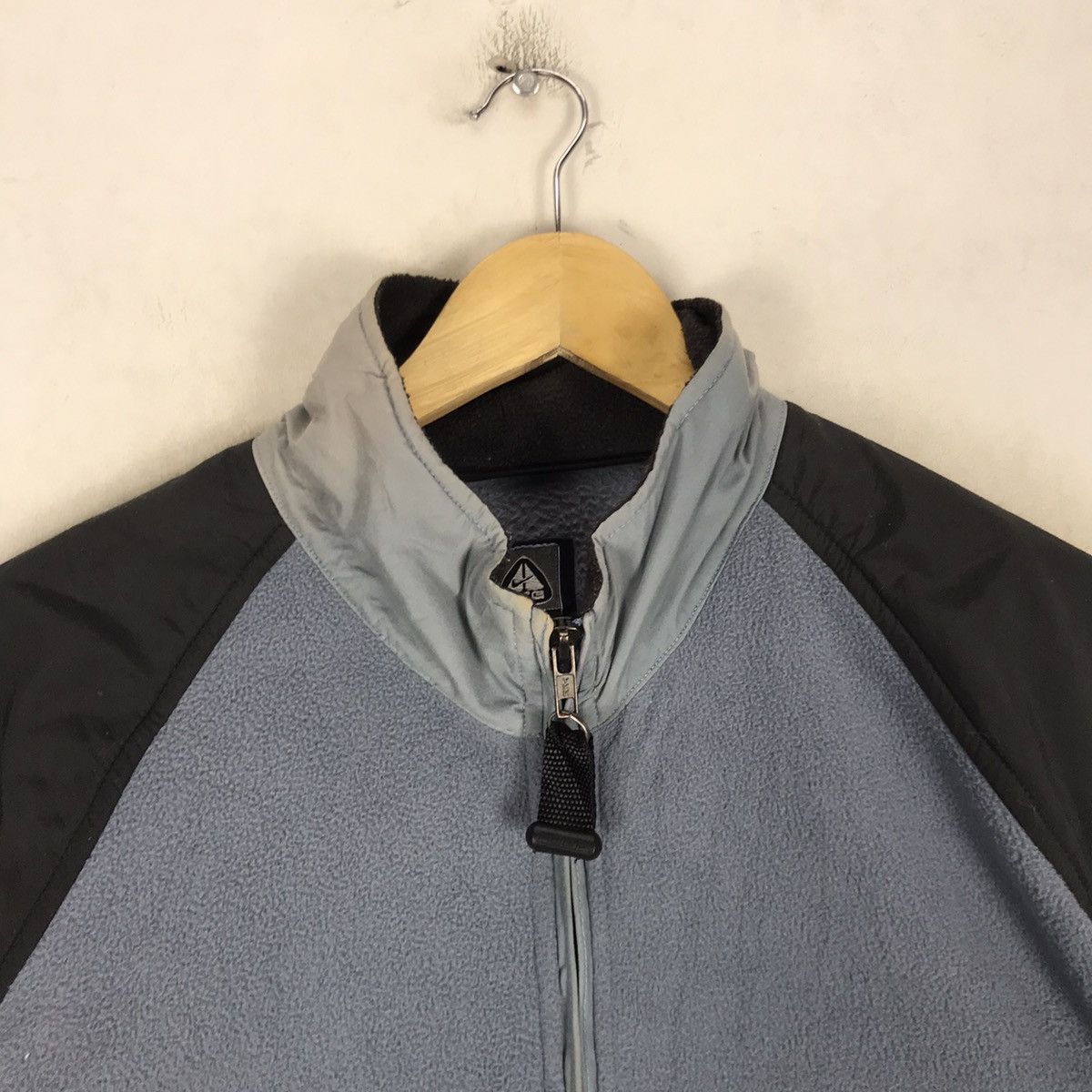 Nike ACG Nike ACG Thermal Layer Two Tone Polartec Fleece Jacket Size US M / EU 48-50 / 2 - 13 Thumbnail