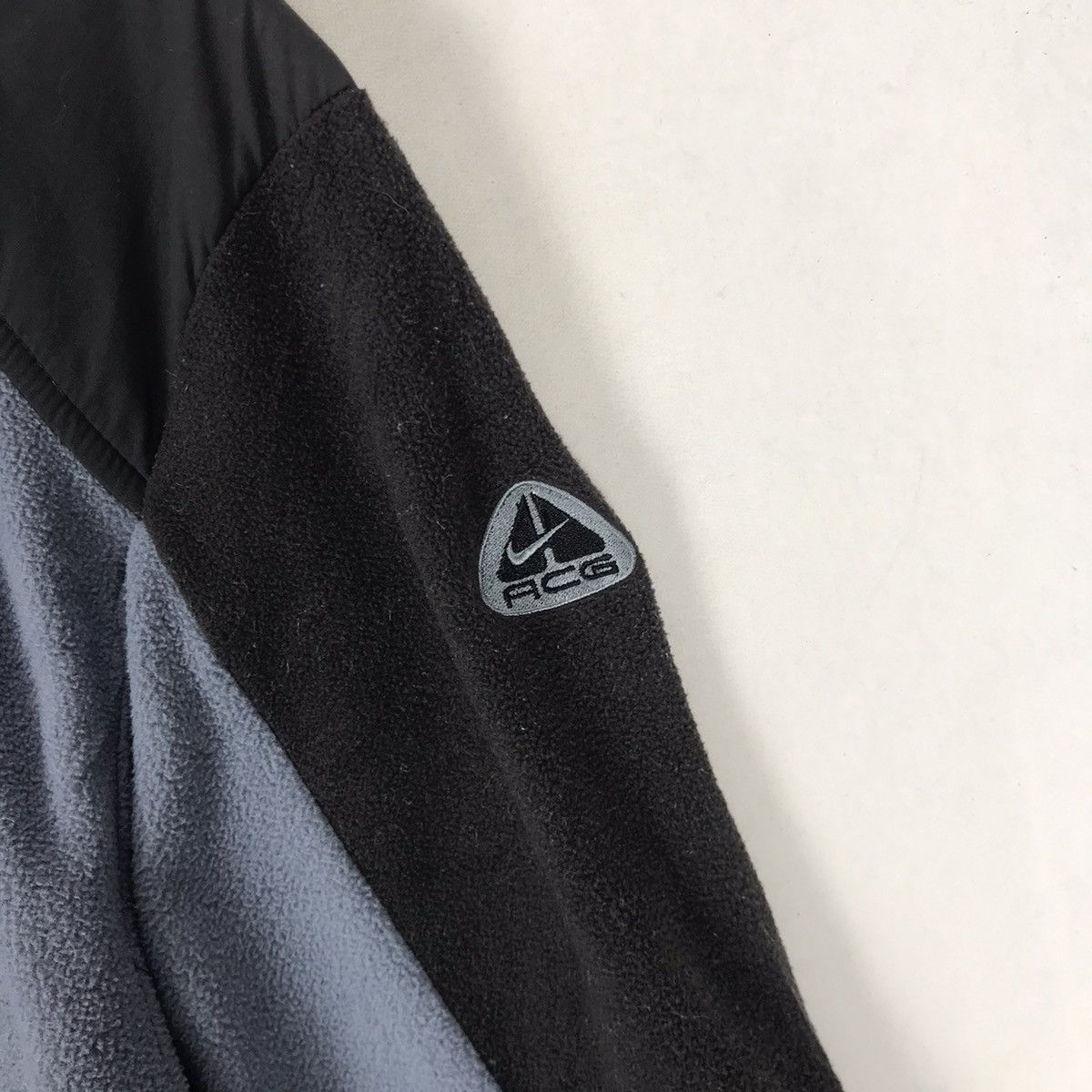 Nike ACG Nike ACG Thermal Layer Two Tone Polartec Fleece Jacket Size US M / EU 48-50 / 2 - 4 Thumbnail
