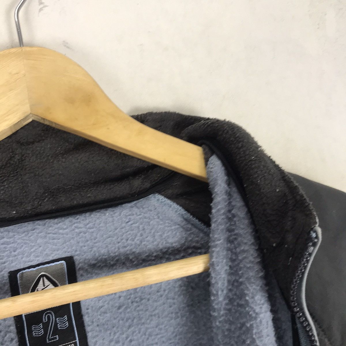 Nike ACG Nike ACG Thermal Layer Two Tone Polartec Fleece Jacket Size US M / EU 48-50 / 2 - 24 Thumbnail