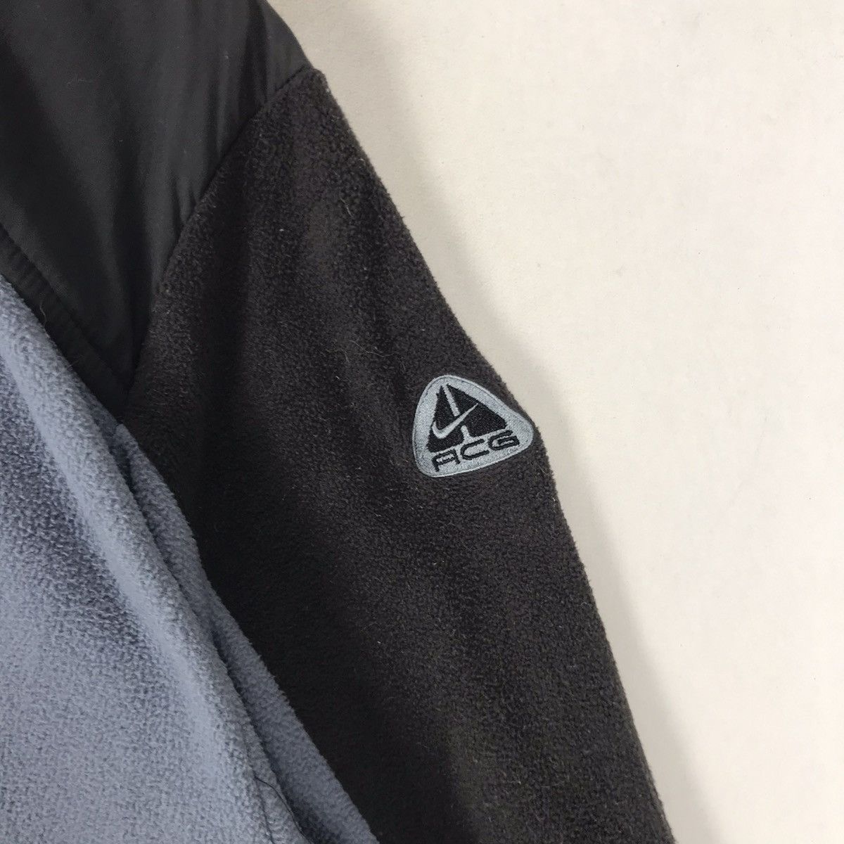 Nike ACG Nike ACG Thermal Layer Two Tone Polartec Fleece Jacket Size US M / EU 48-50 / 2 - 8 Thumbnail