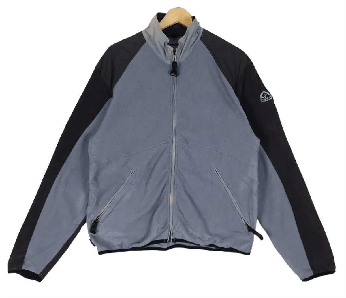 Nike ACG Nike ACG Thermal Layer Two Tone Polartec Fleece Jacket Size US M / EU 48-50 / 2 - 3 Thumbnail